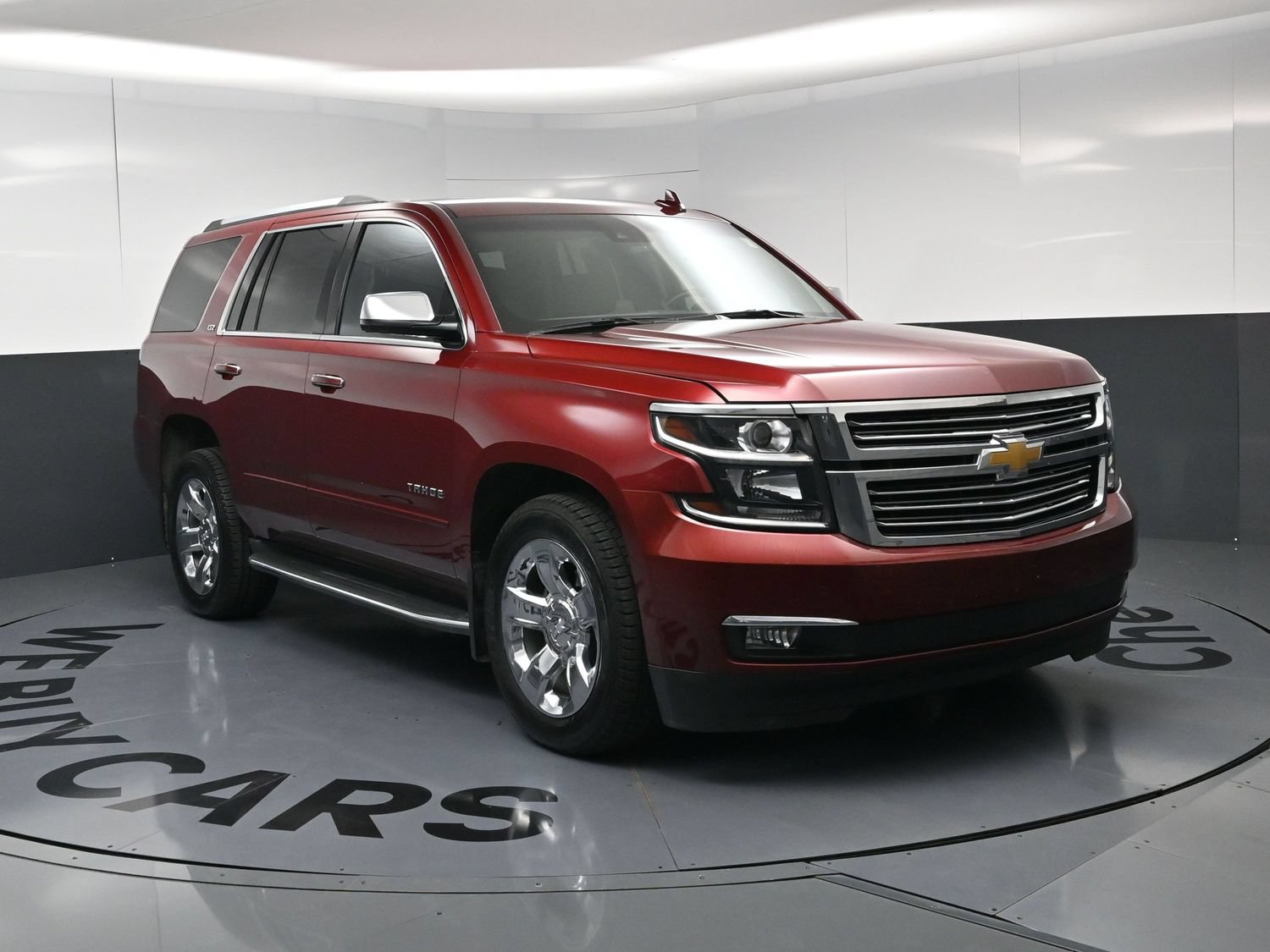 Used 2016 Chevrolet Tahoe LTZ SUV