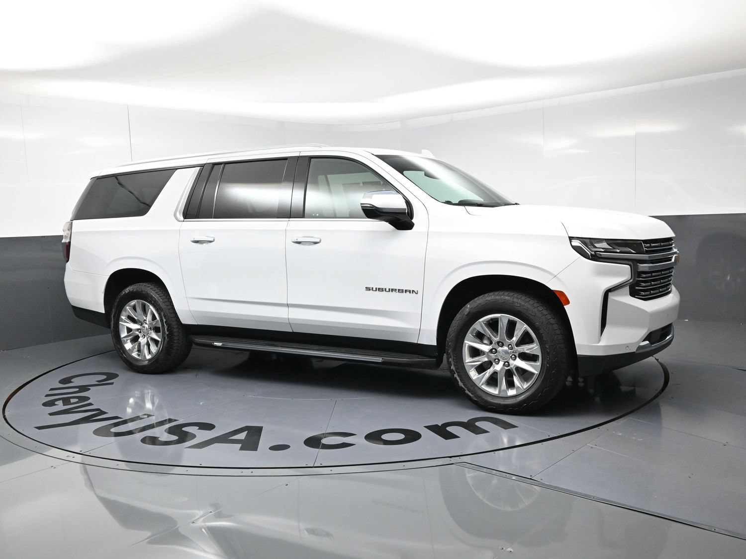 2022 Chevrolet Suburban Premier SUV