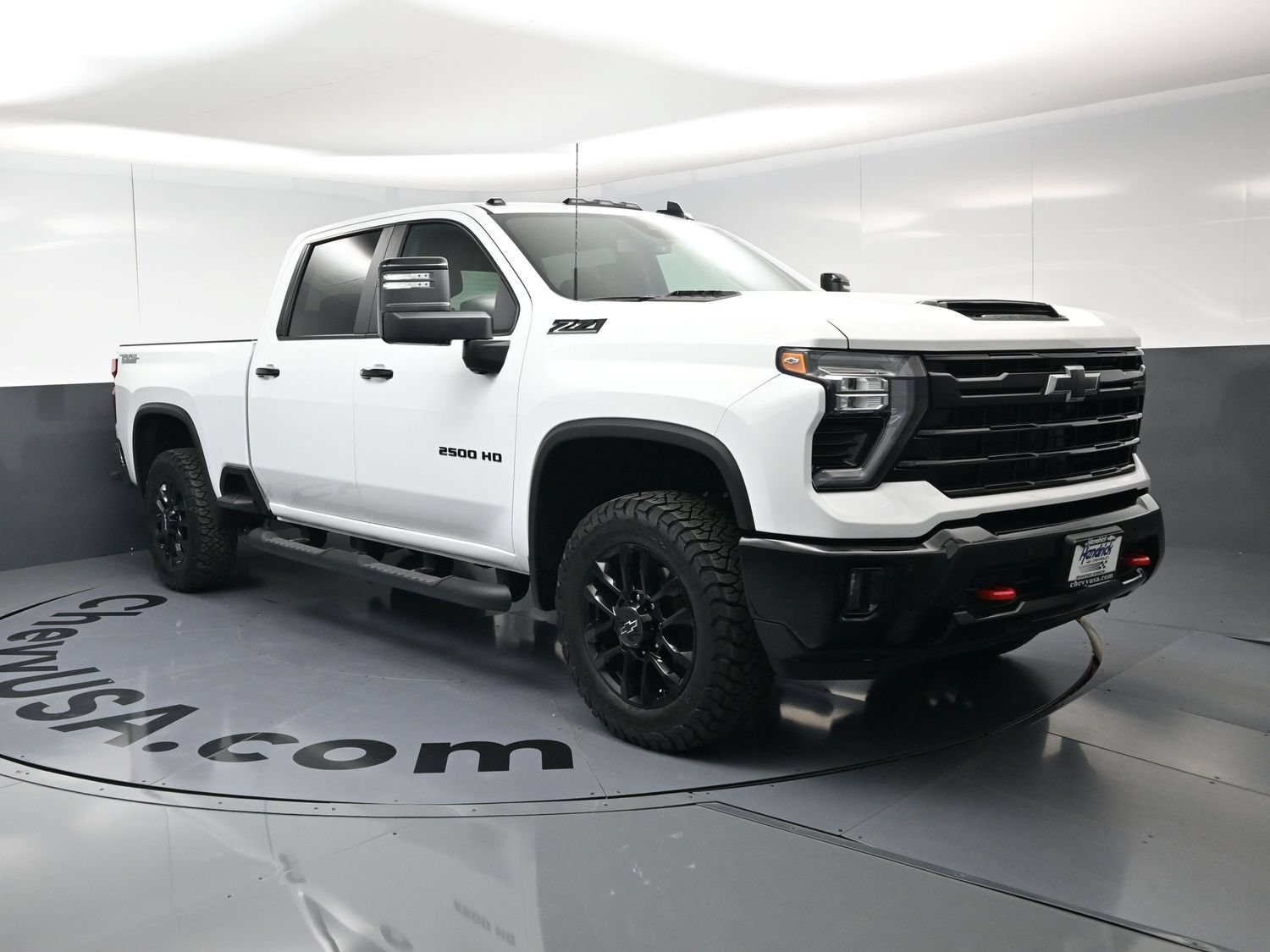 Used 2026 Chevrolet Silverado 2500HD LT Pickup
