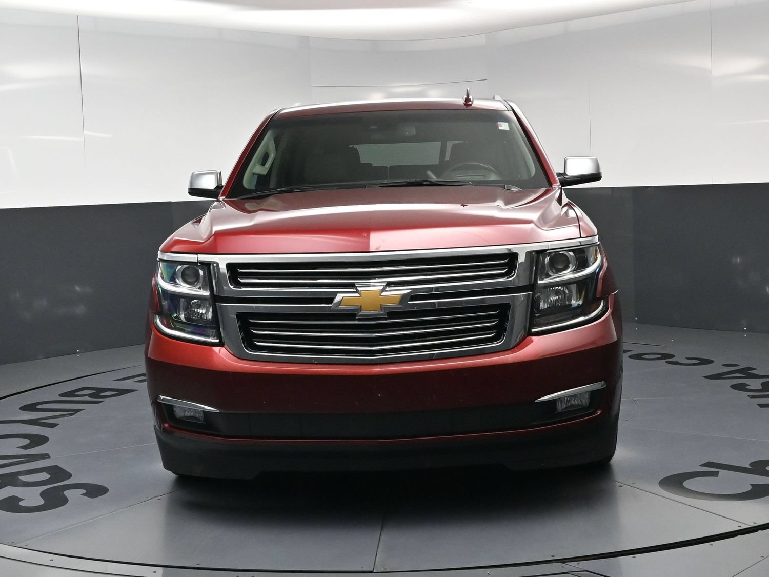 Used 2016 Chevrolet Tahoe LTZ SUV