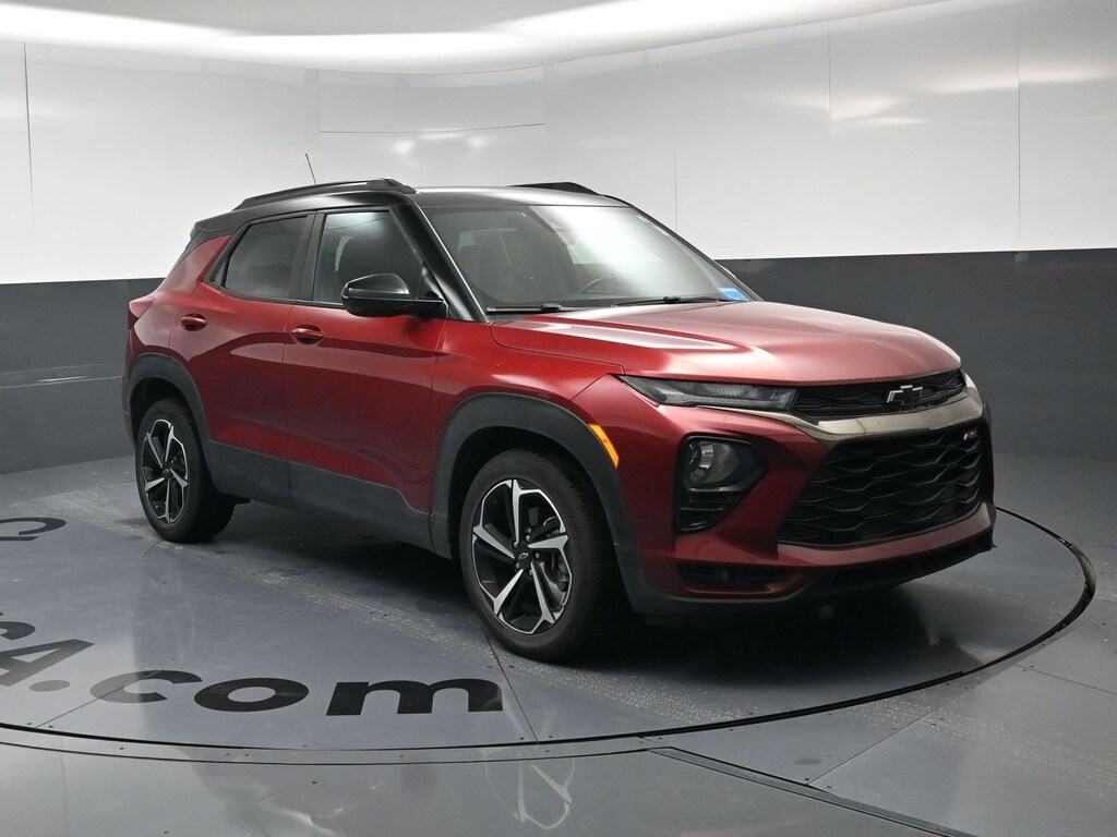 Used 2022 Chevrolet Trailblazer RS SUV