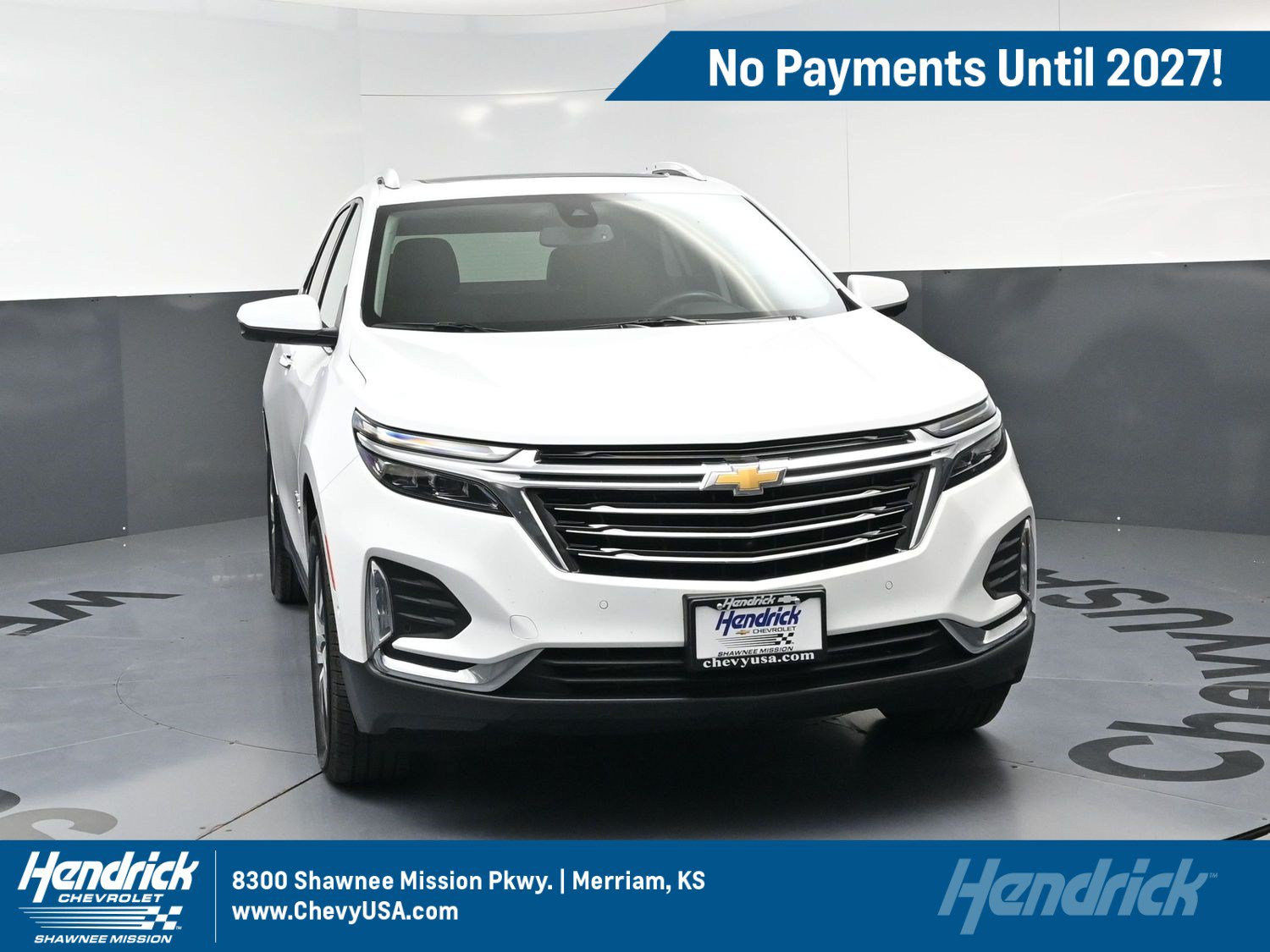  Chevrolet Equinox