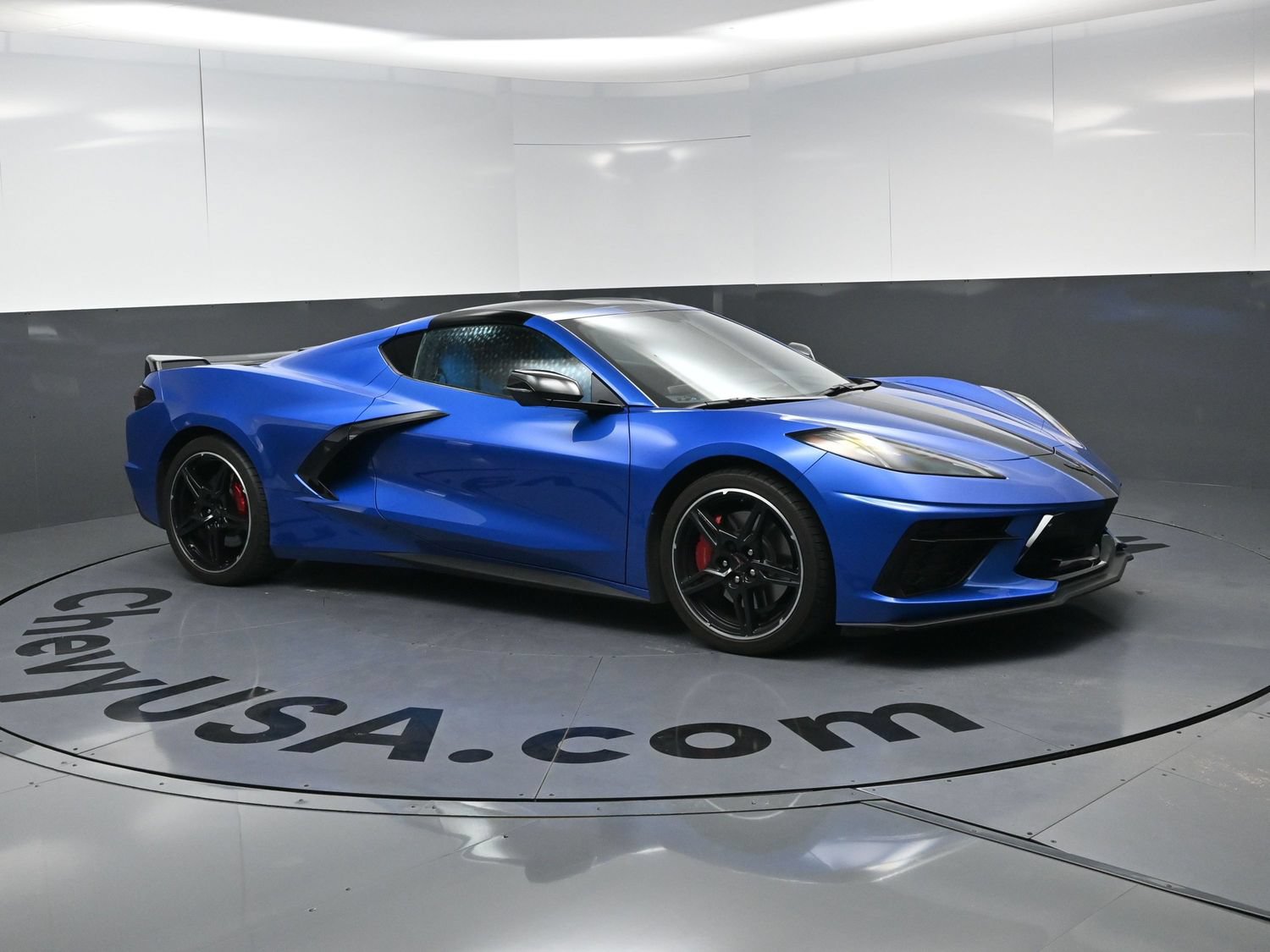 2022 Chevrolet Corvette 3LT Coupe