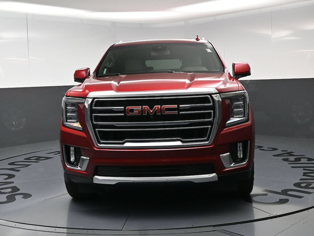 Used 2023 GMC Yukon SLT SUV
