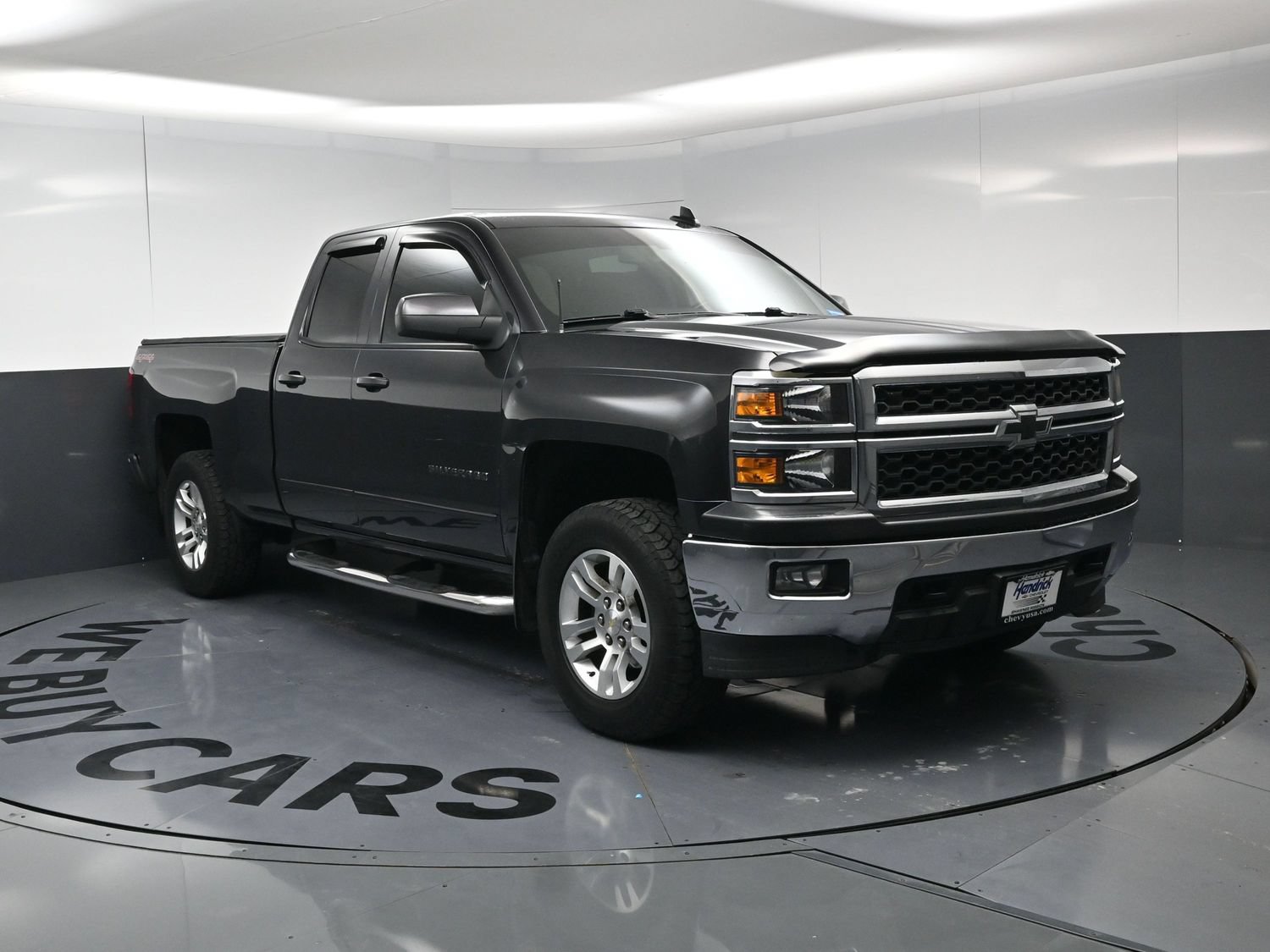 Used 2015 Chevrolet Silverado 1500 LT Pickup