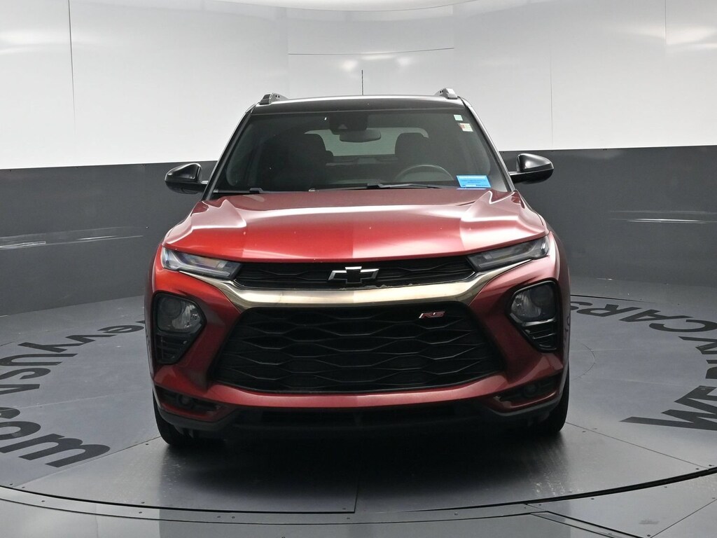 Used 2022 Chevrolet Trailblazer RS SUV