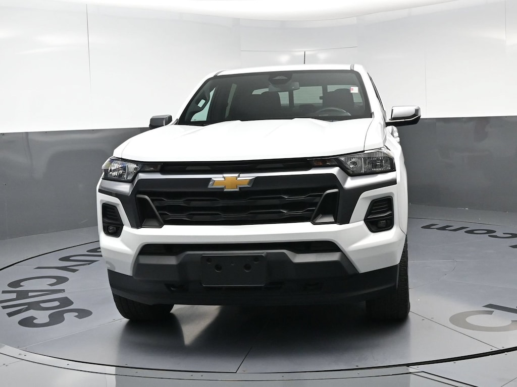 Used 2023 Chevrolet Colorado 4WD LT Pickup
