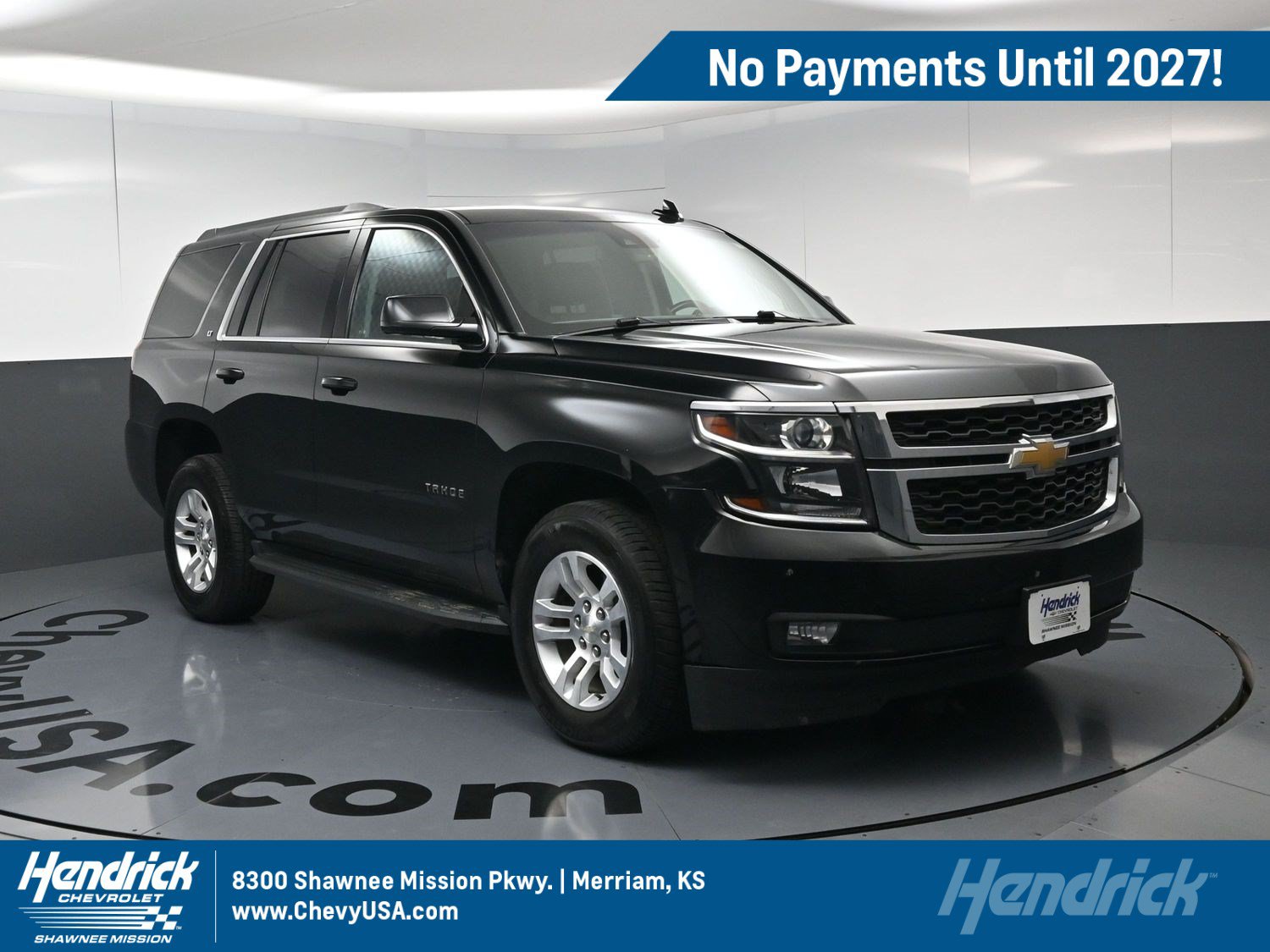  Chevrolet Tahoe