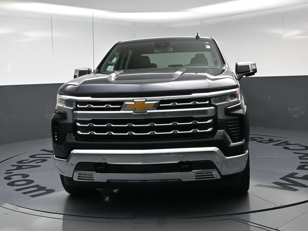 Used 2024 Chevrolet Silverado 1500 LTZ Pickup