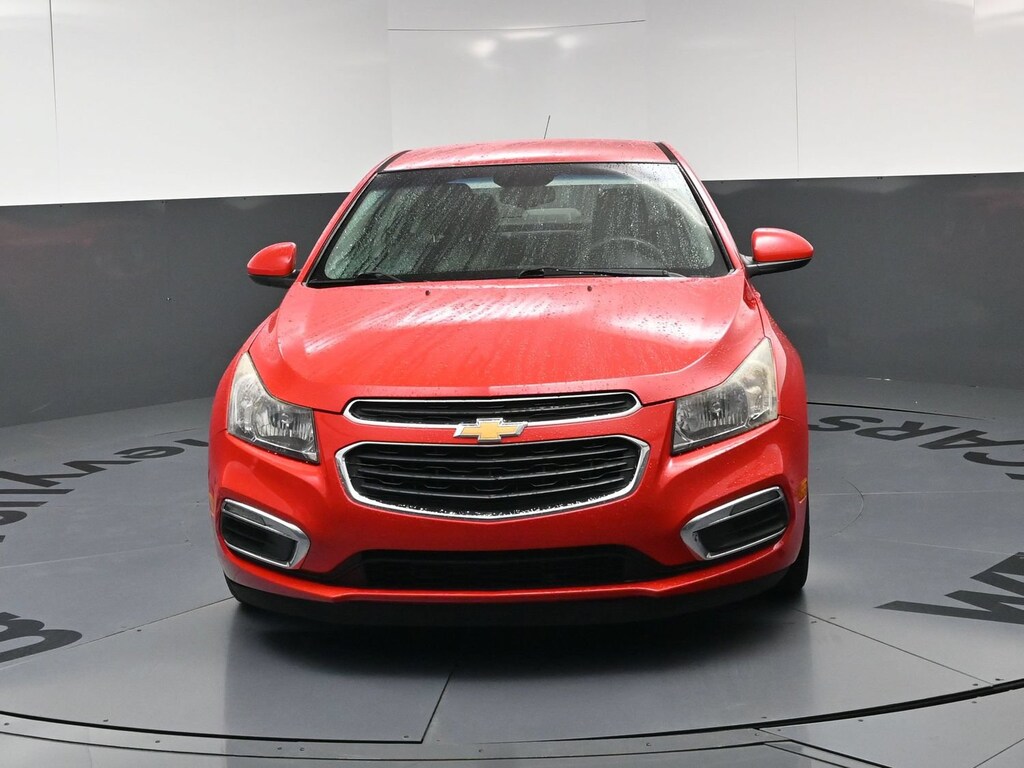 Used 2015 Chevrolet Cruze LT Sedan