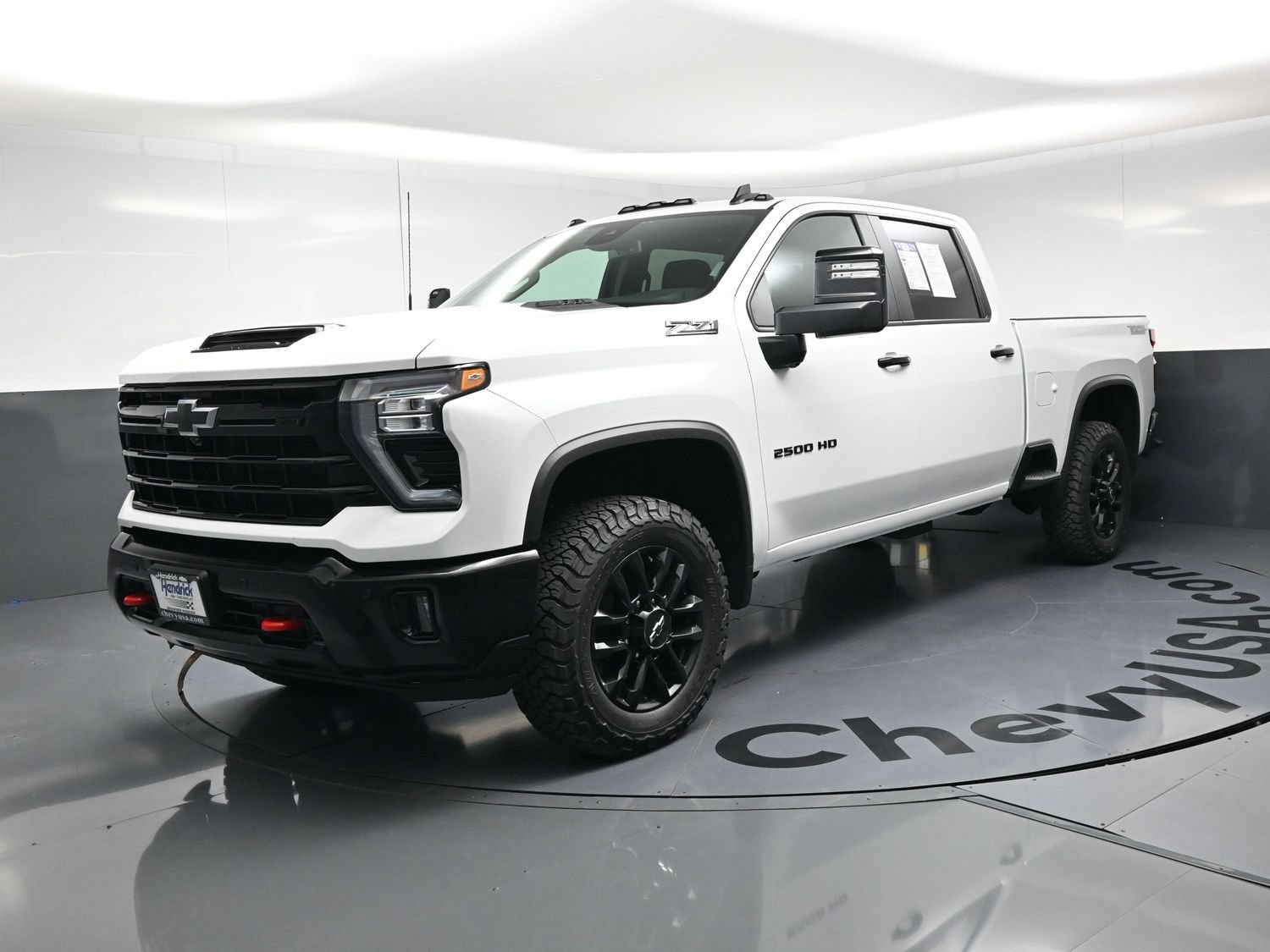 Used 2026 Chevrolet Silverado 2500HD LT Pickup
