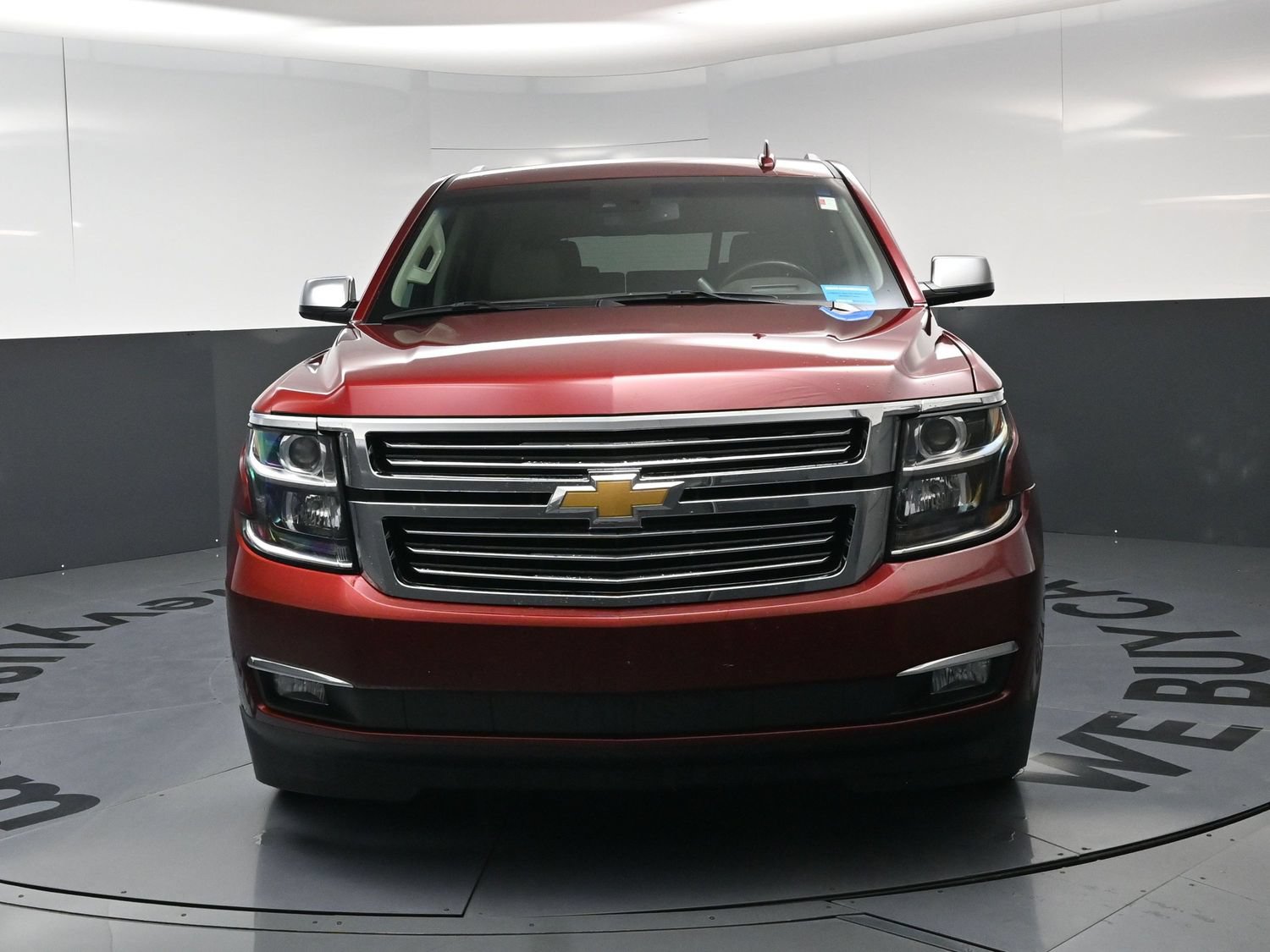 Used 2016 Chevrolet Tahoe LTZ SUV