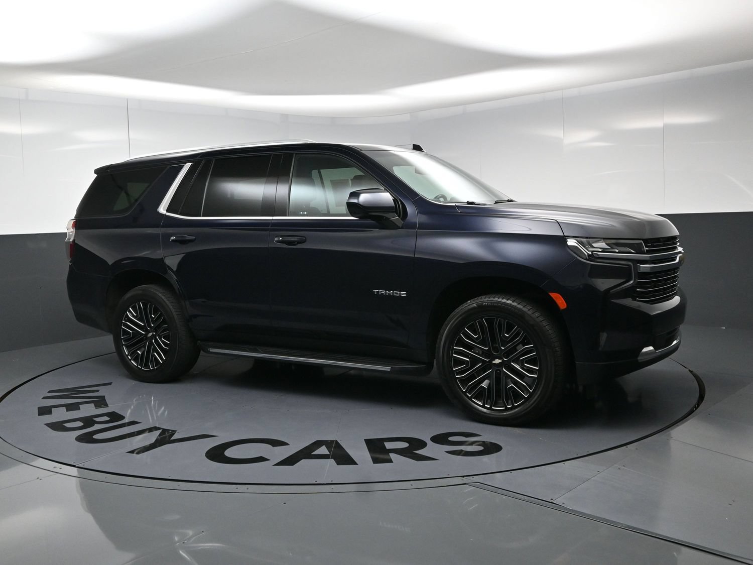 2022 Chevrolet Tahoe LT SUV