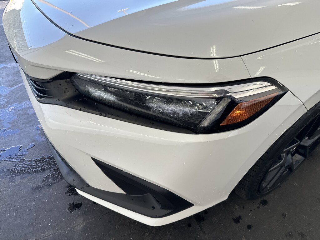 Used 2023 Honda Civic Sedan Sport Sedan