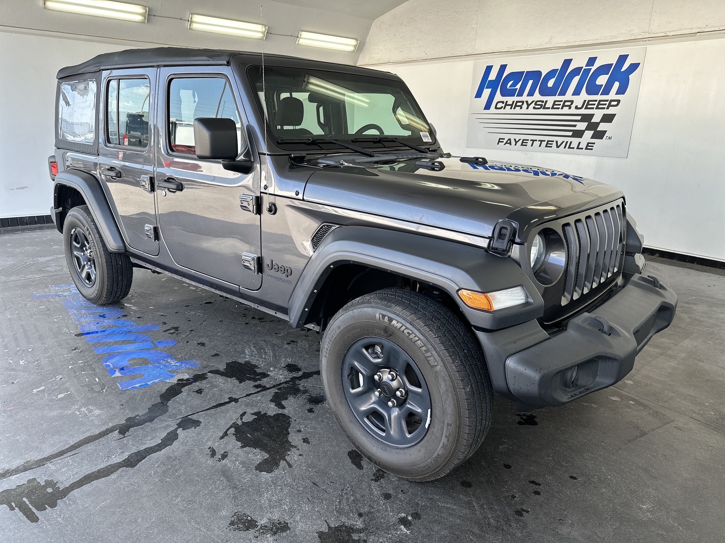 2022 Jeep Wrangler Unlimited