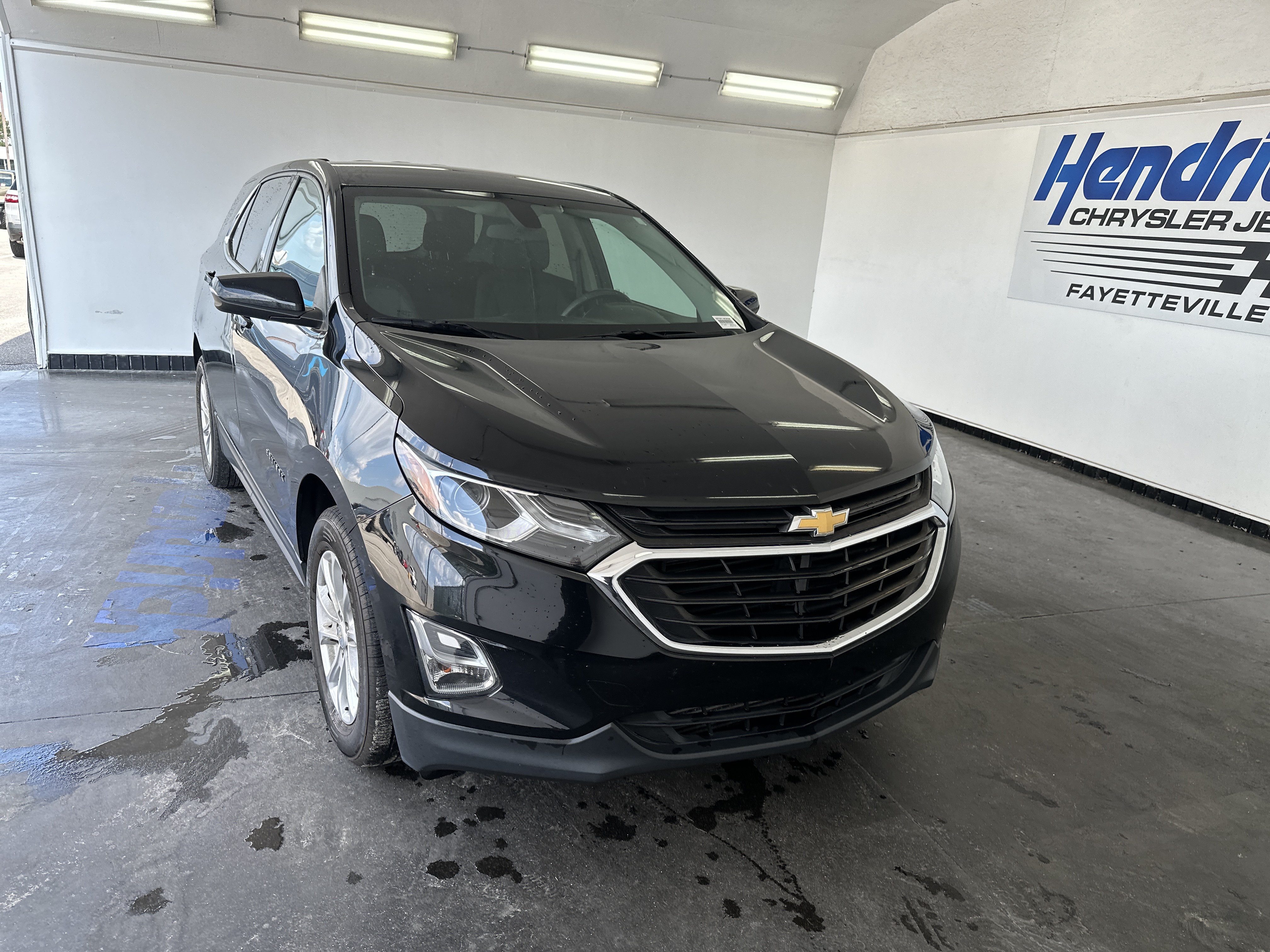 2018 Chevrolet Equinox LT SUV