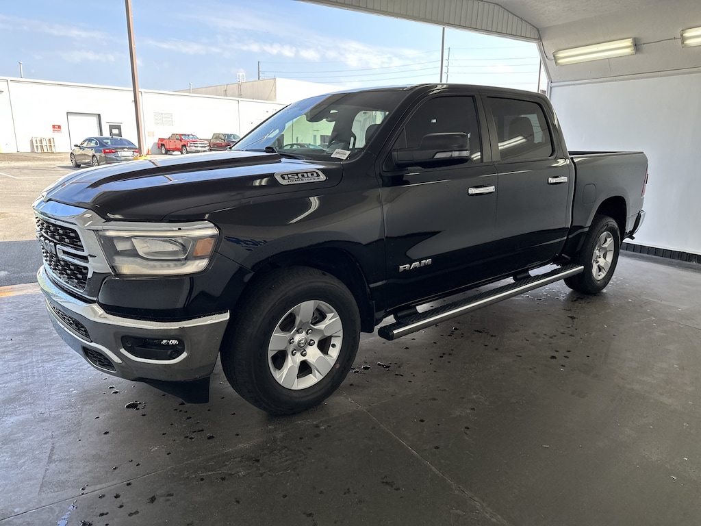 Used 2023 Ram 1500 Big Horn Pickup