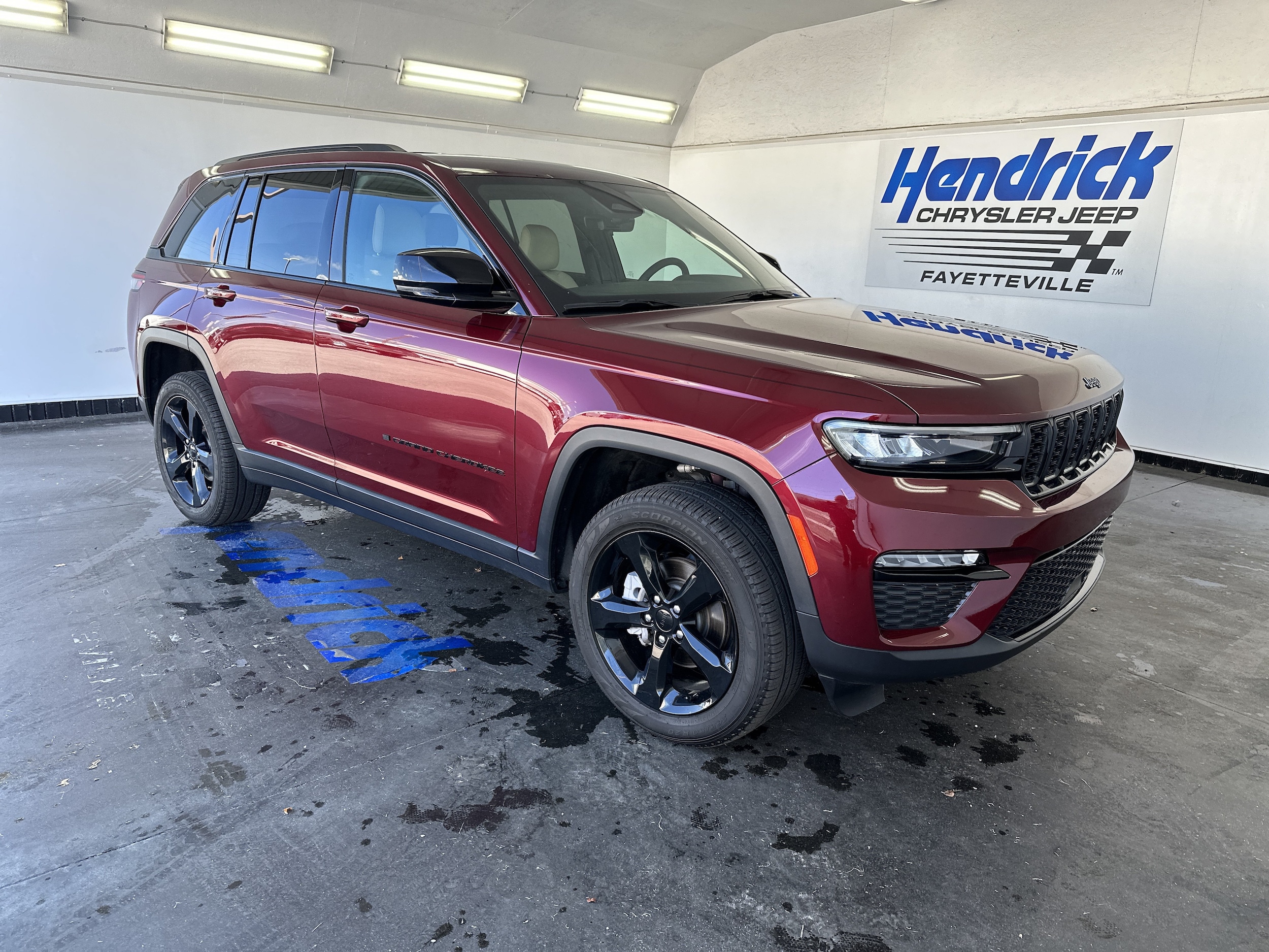 2025 Jeep Grand Cherokee