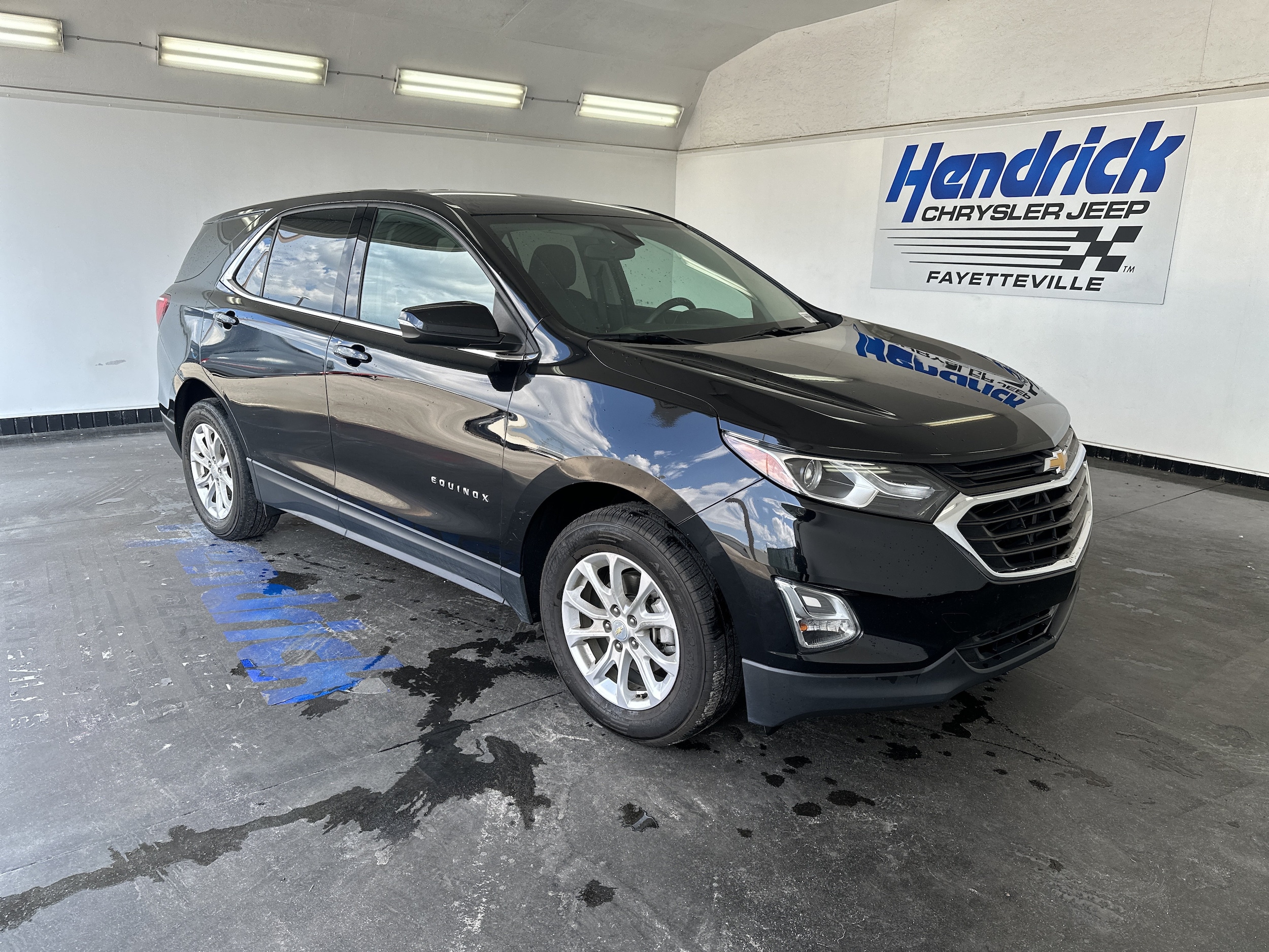 2018 Chevrolet Equinox
