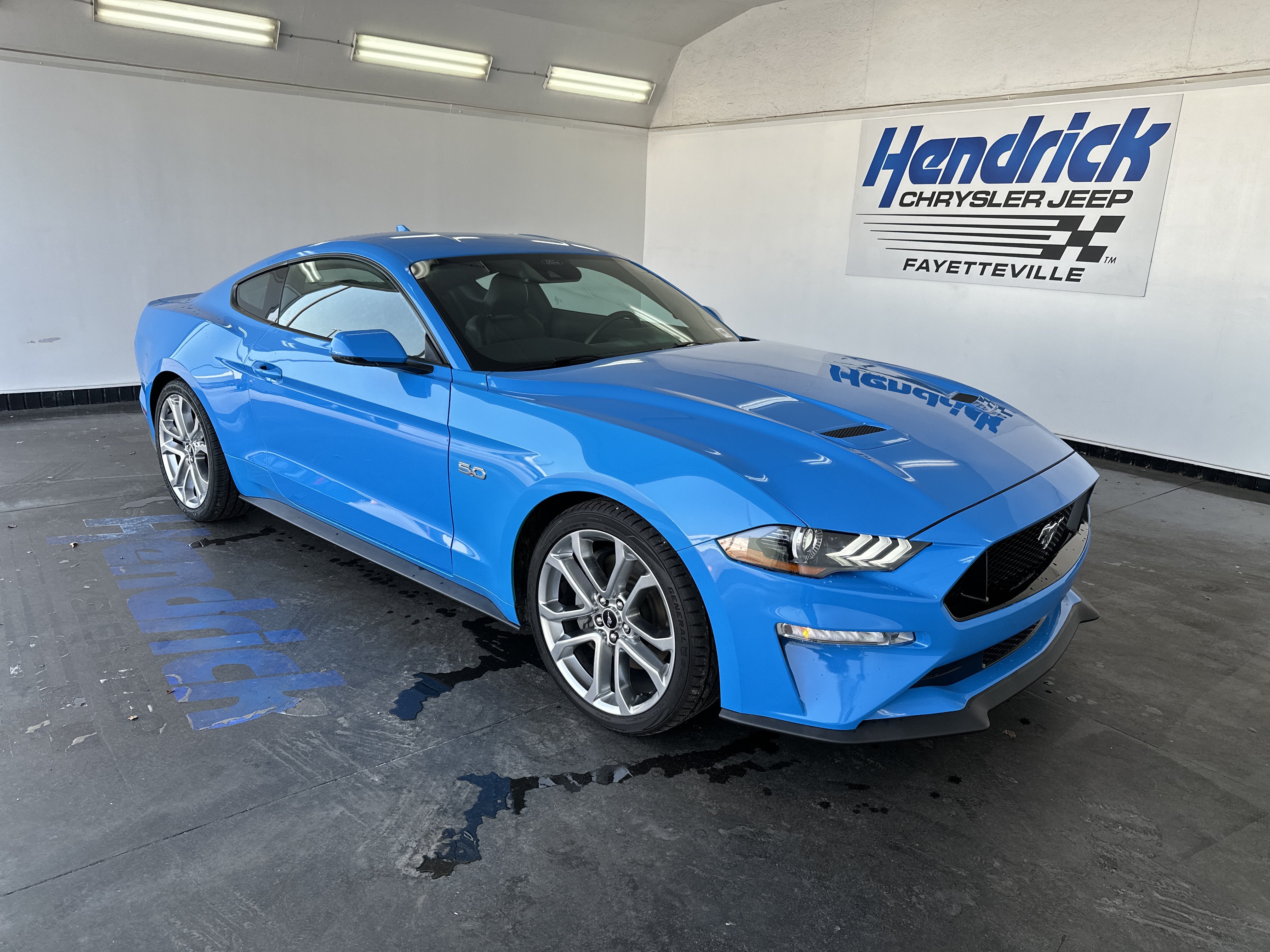  Ford Mustang