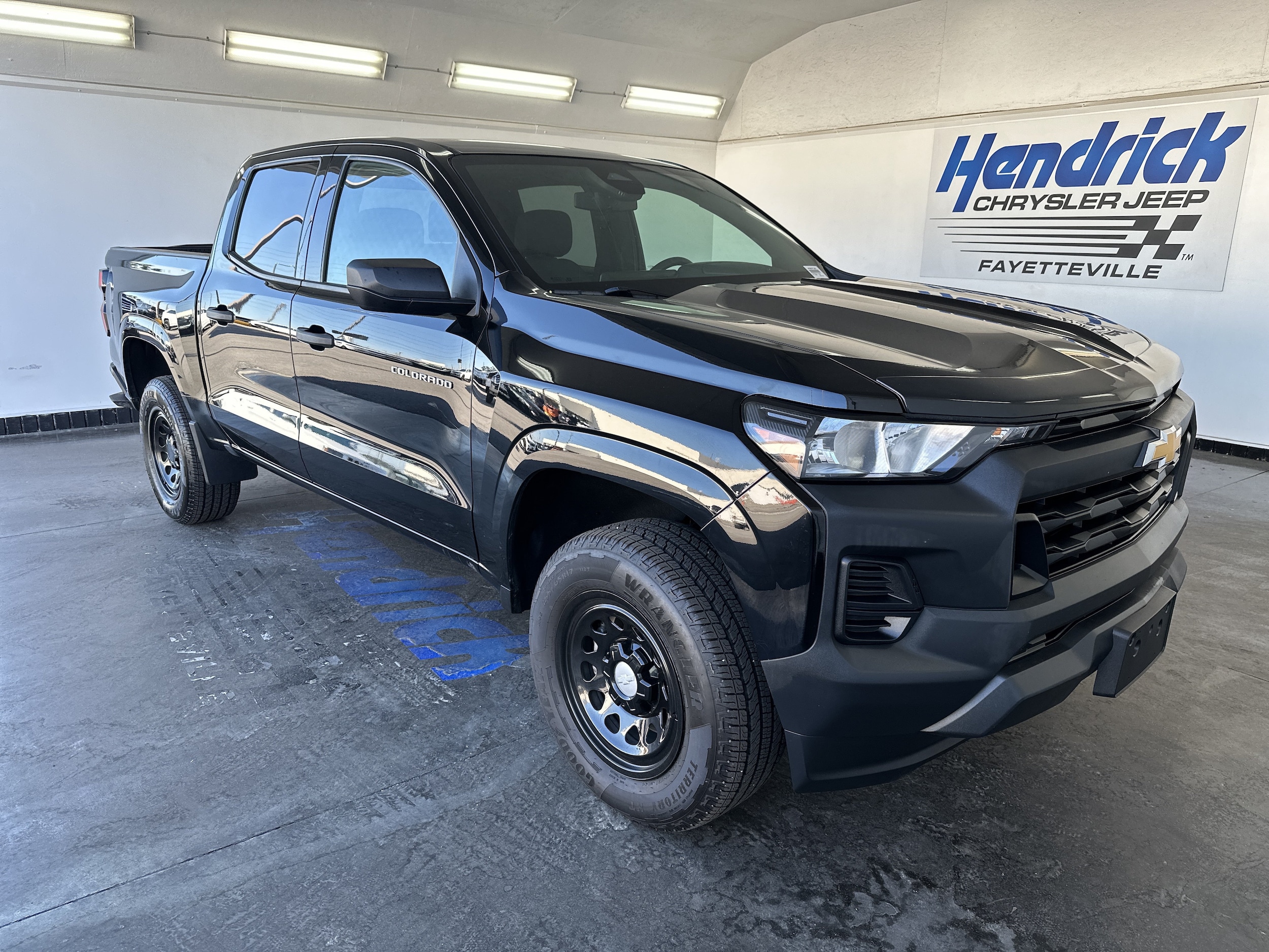 2023 Chevrolet Colorado