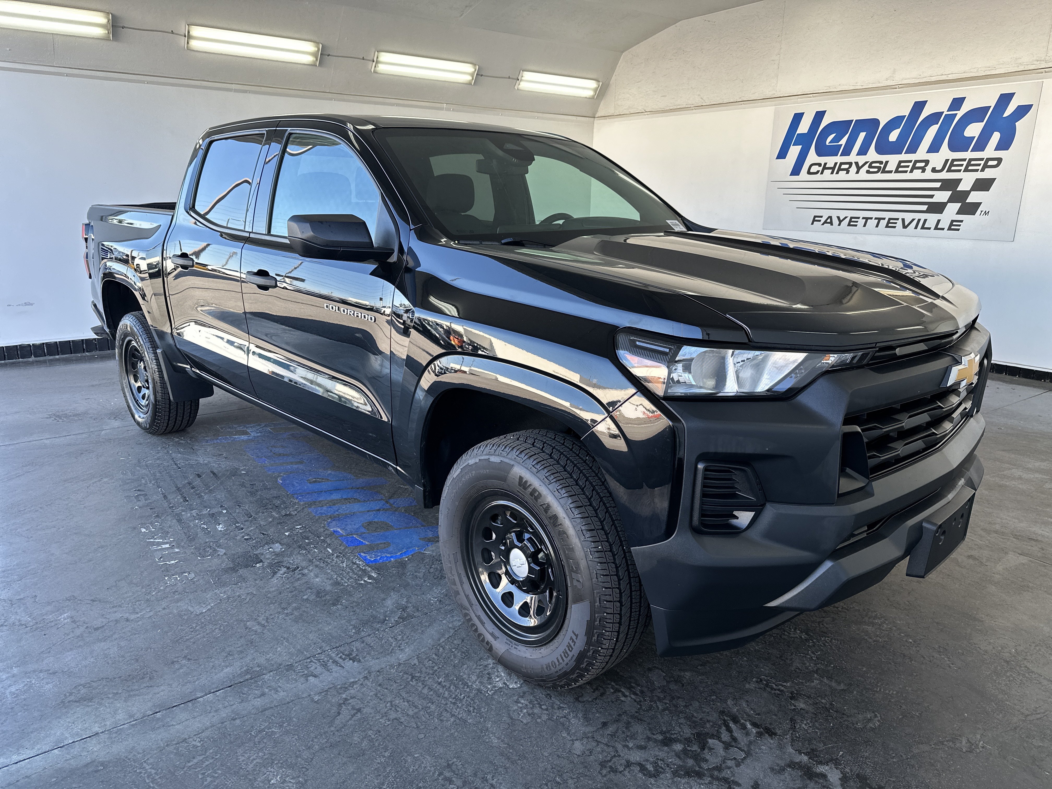  Chevrolet Colorado