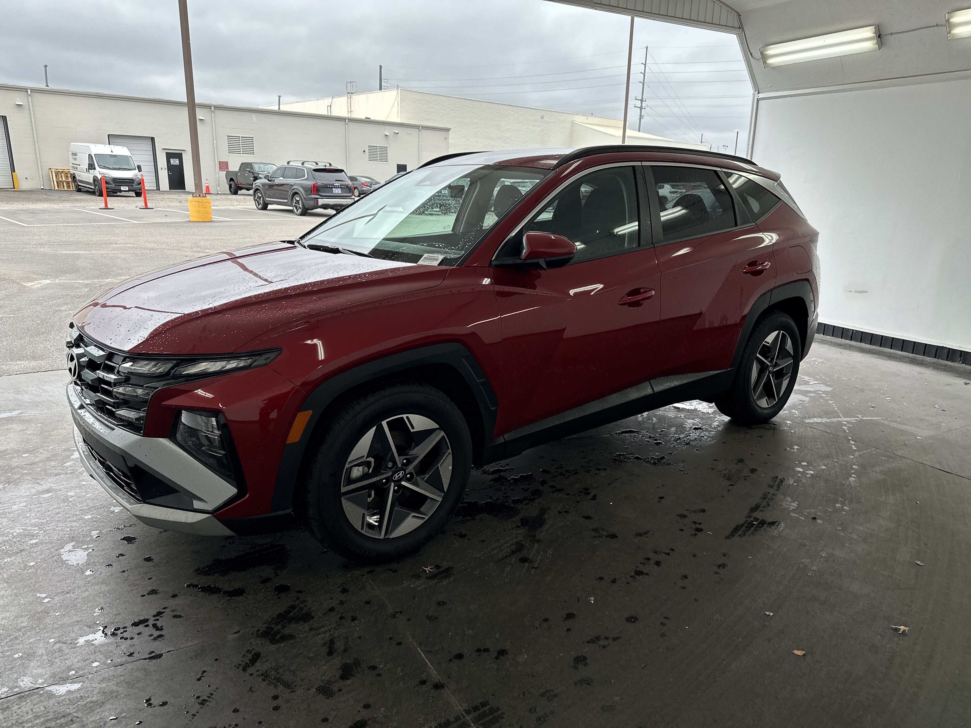 Used 2025 Hyundai Tucson SEL SUV