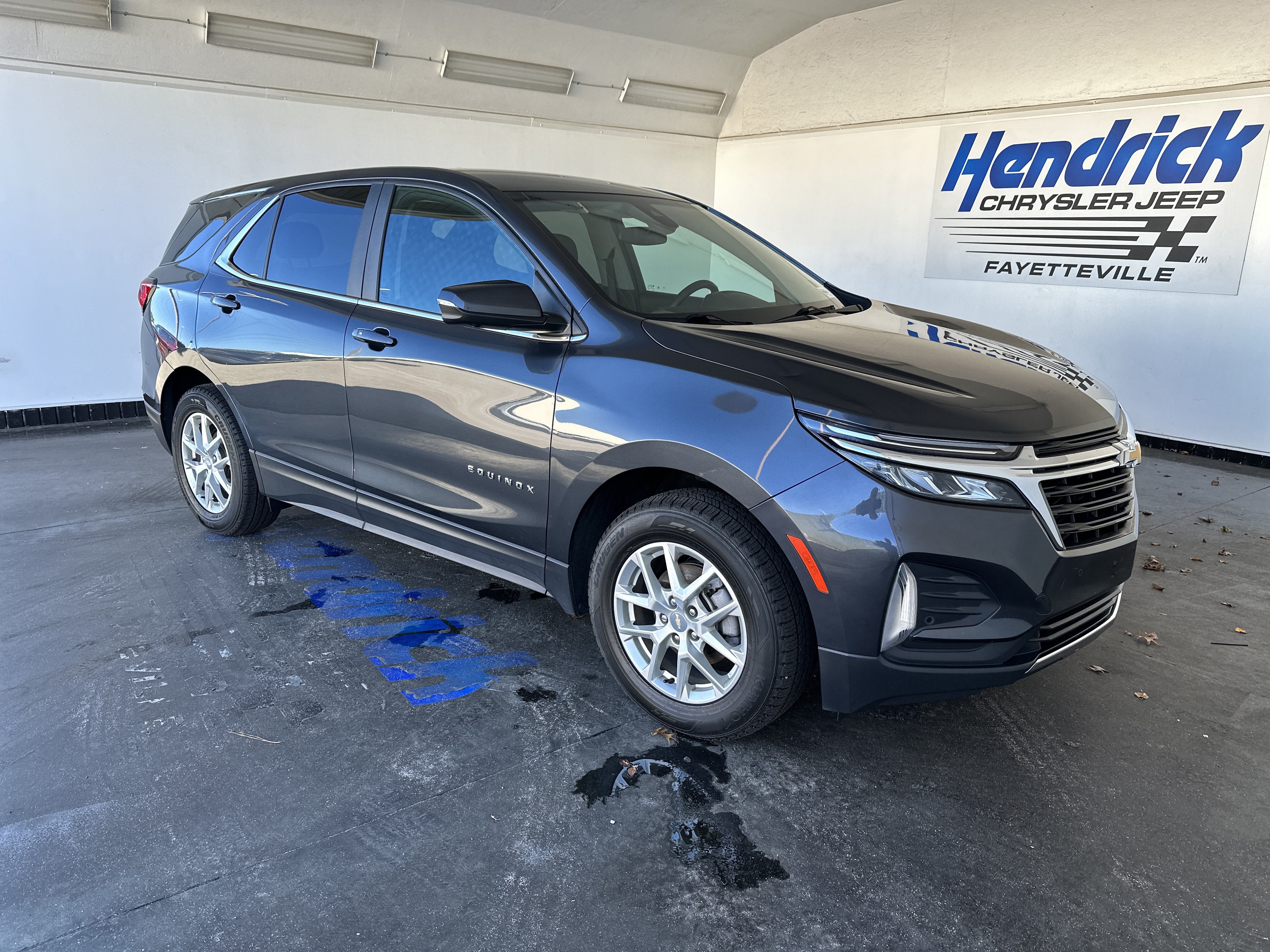  Chevrolet Equinox
