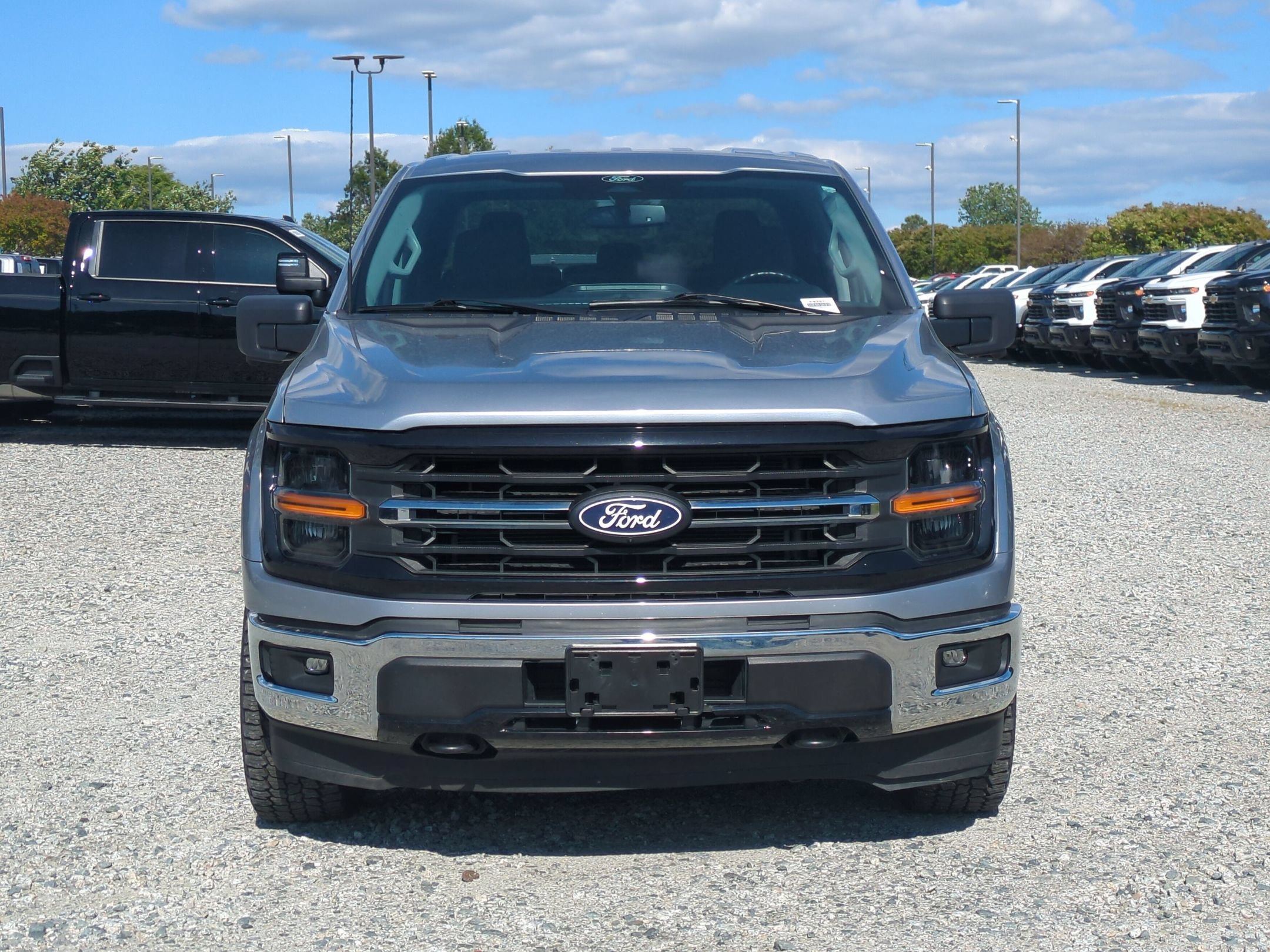 Used 2024 Ford F-150 XLT Pickup