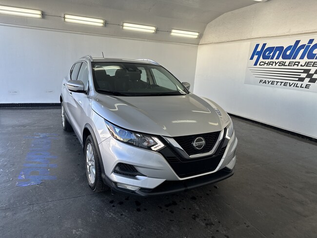 2021 Nissan Rogue Sport SV SUV