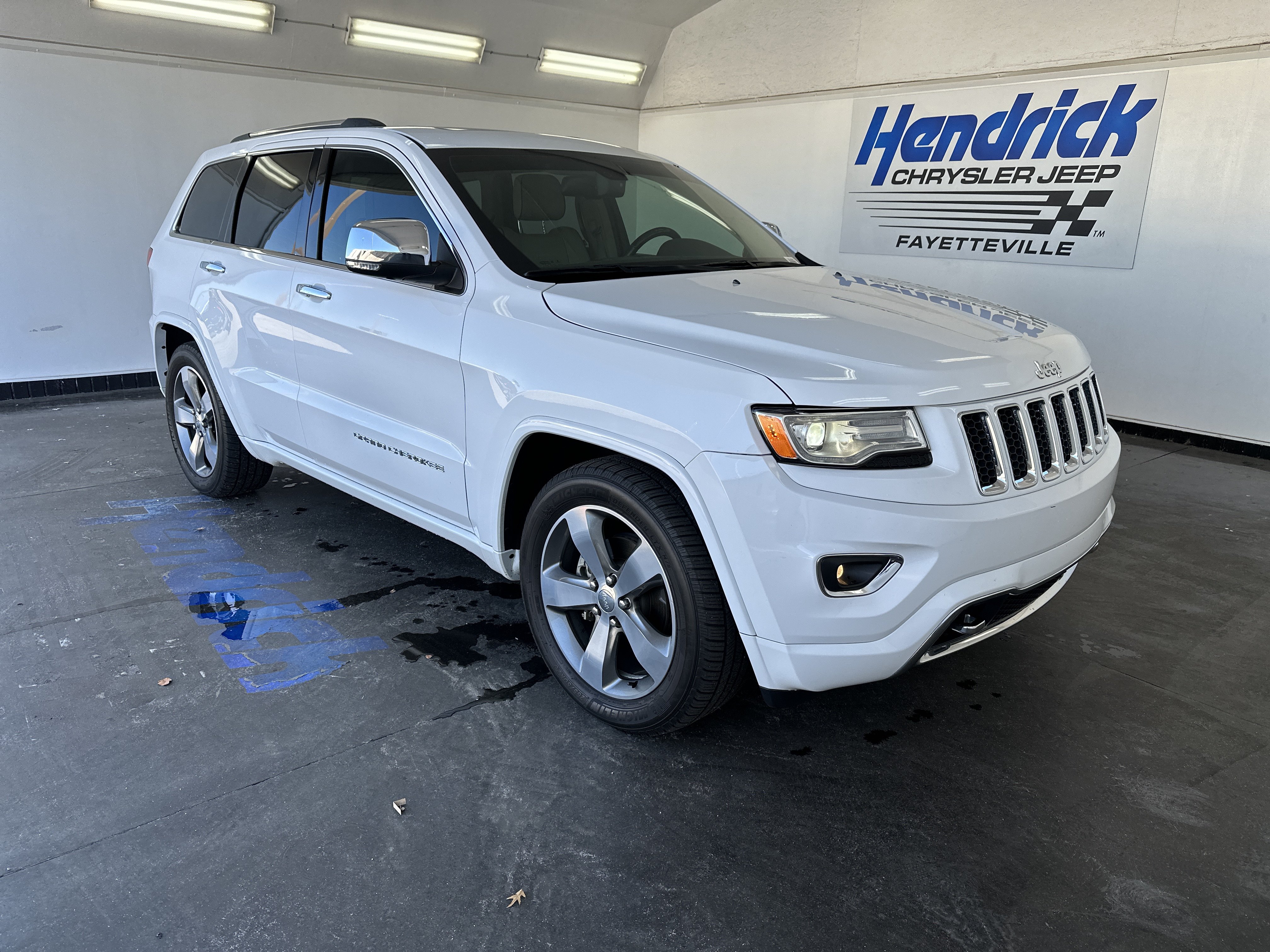  Jeep Grand Cherokee
