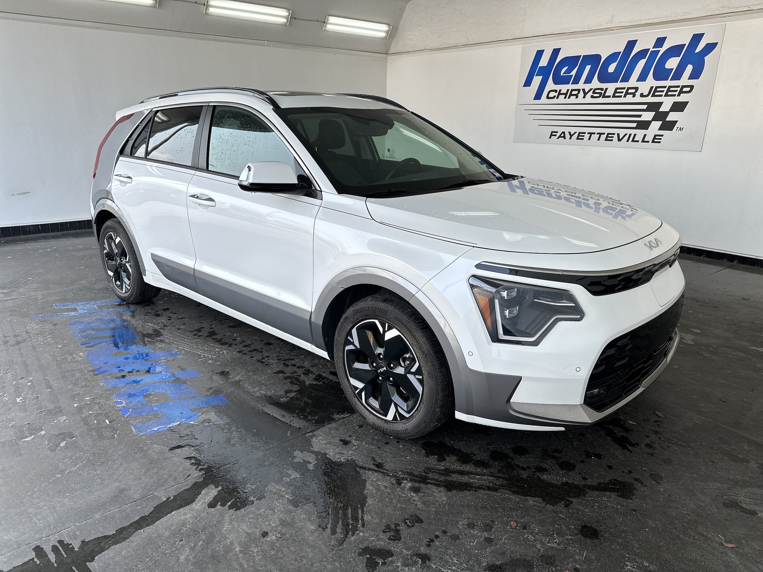 2023 Kia Niro