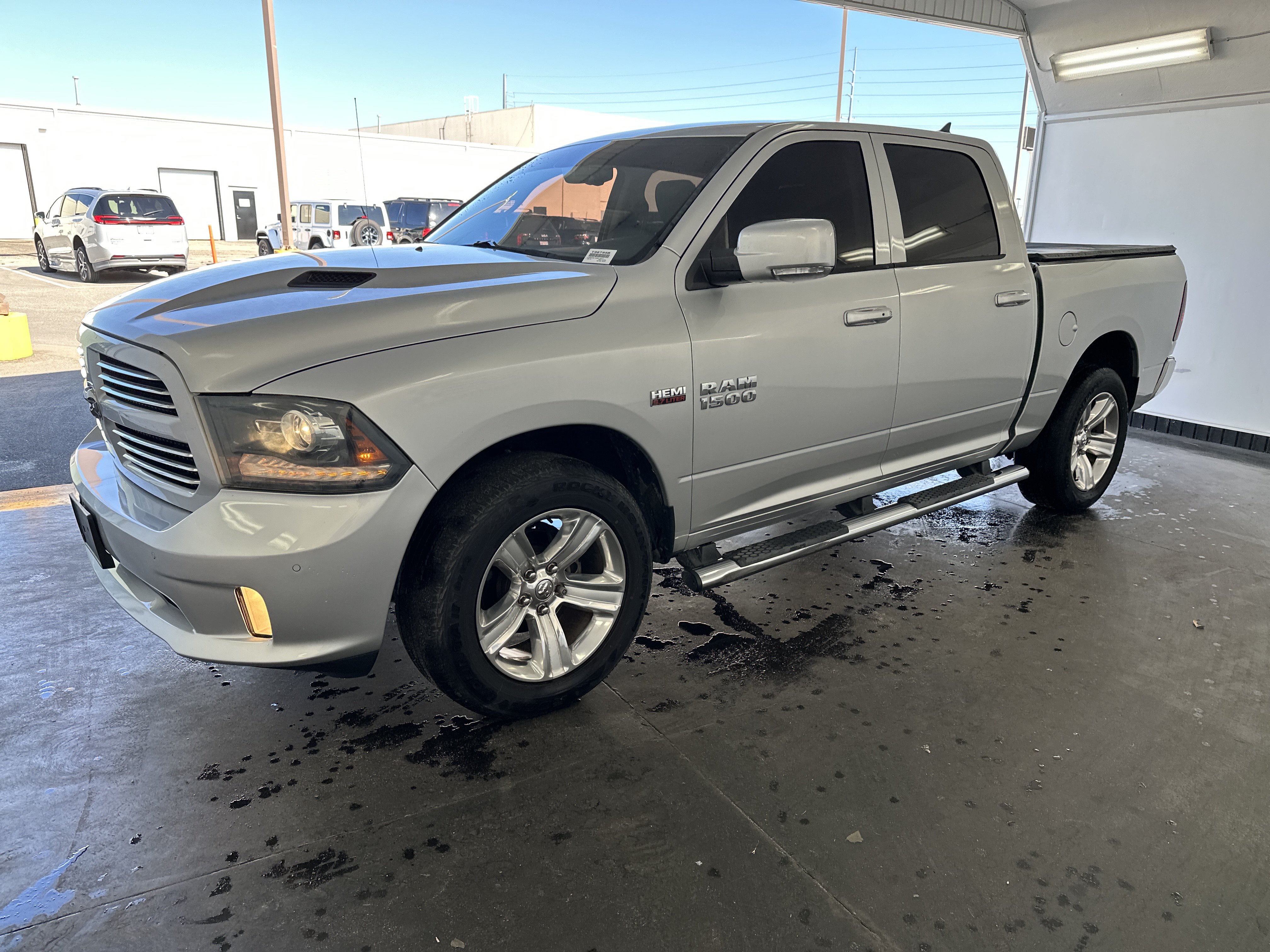 Used 2014 Ram 1500 Sport Pickup