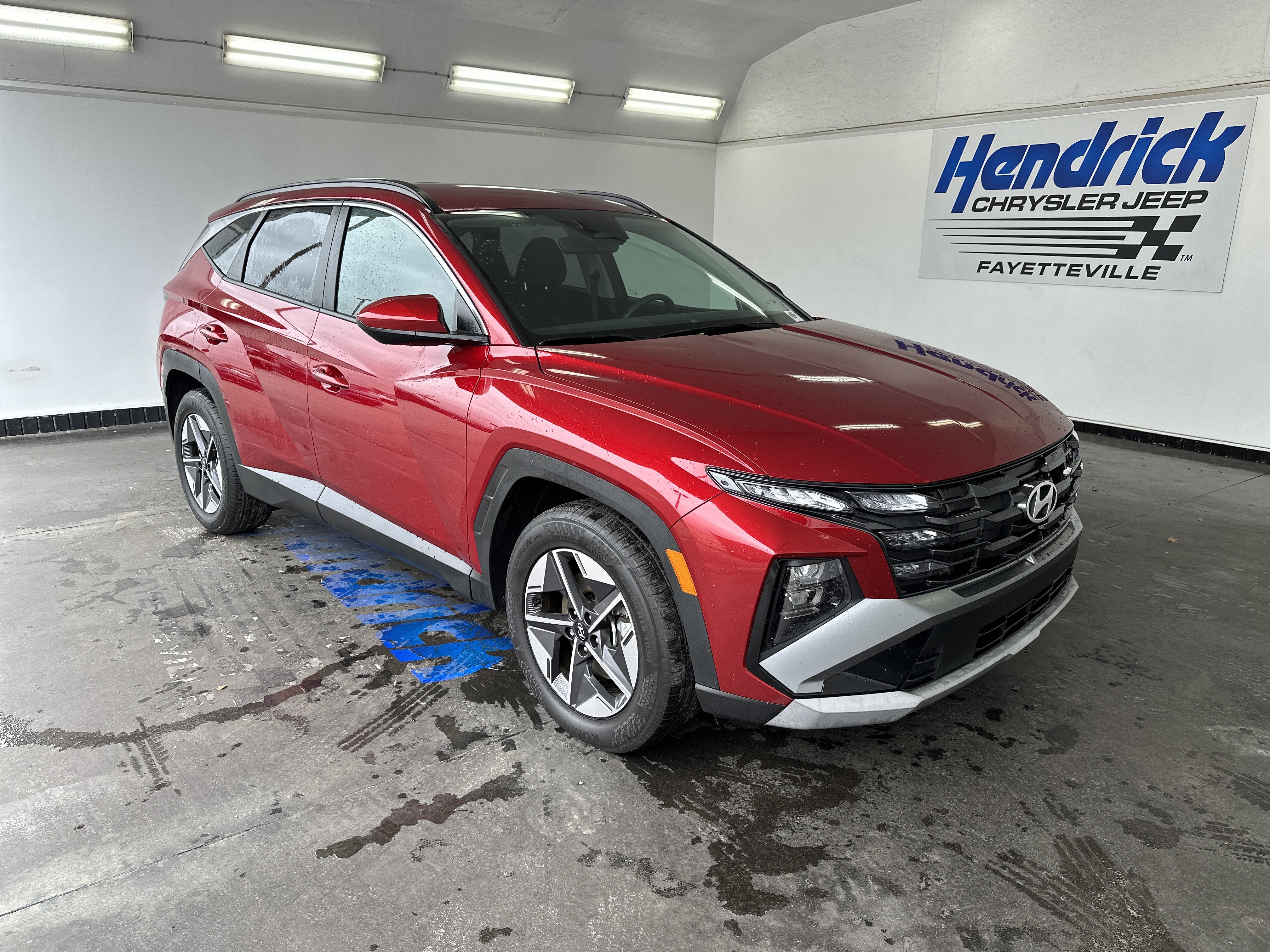  Hyundai Tucson