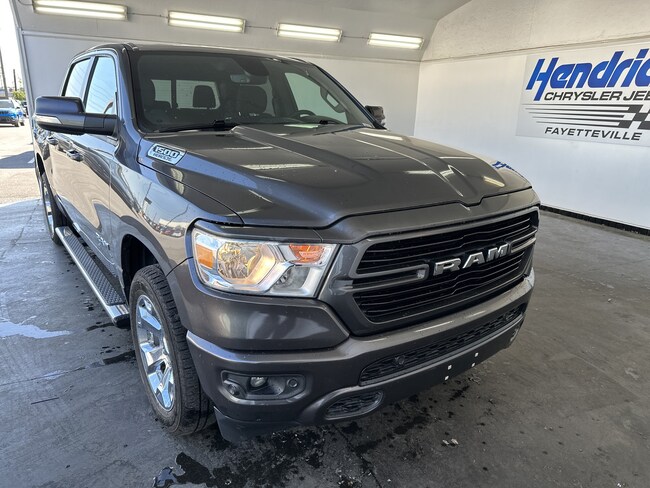 2019 Ram 1500 Big Horn/Lone Star Pickup