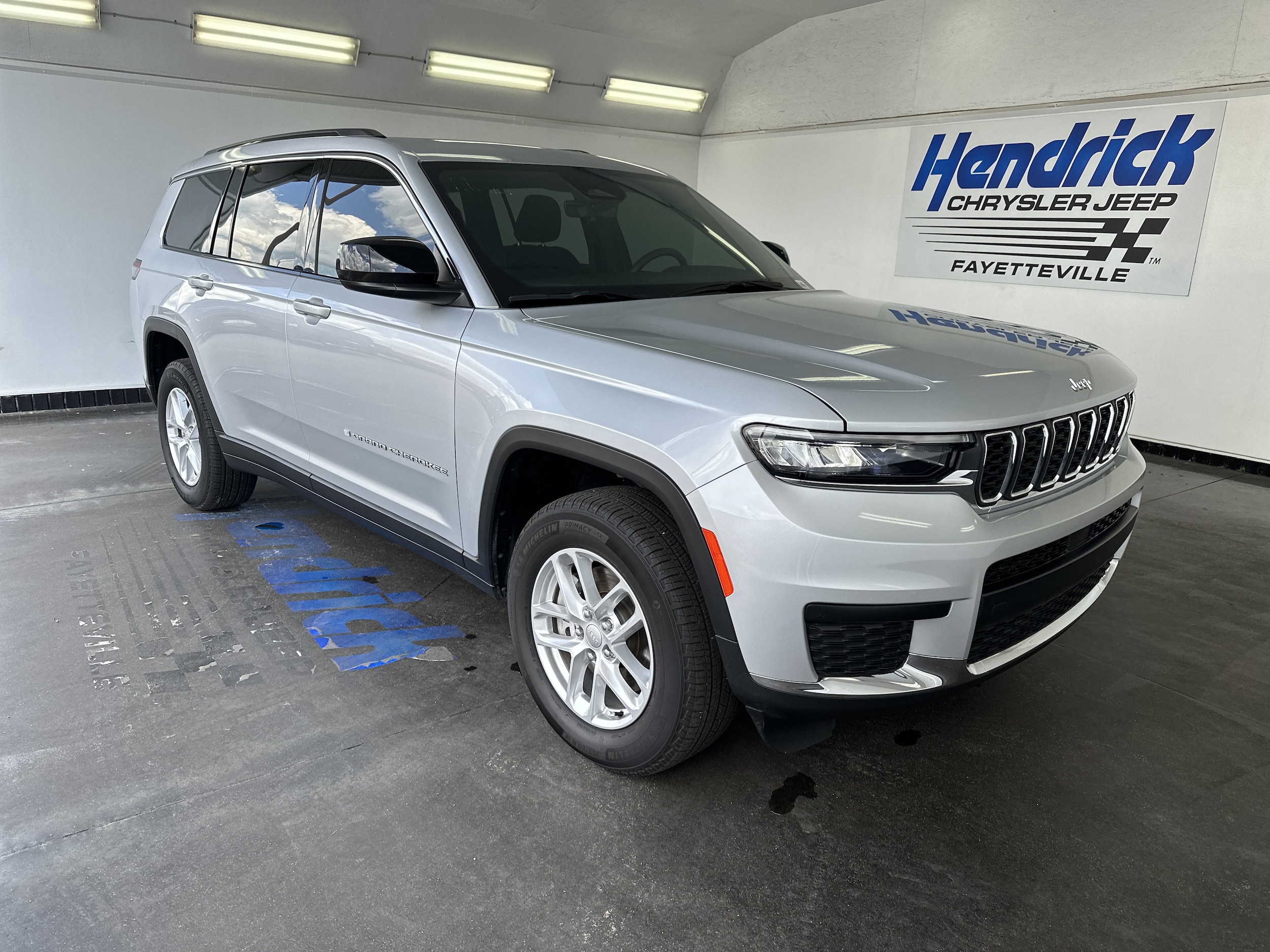2025 Jeep Grand Cherokee L