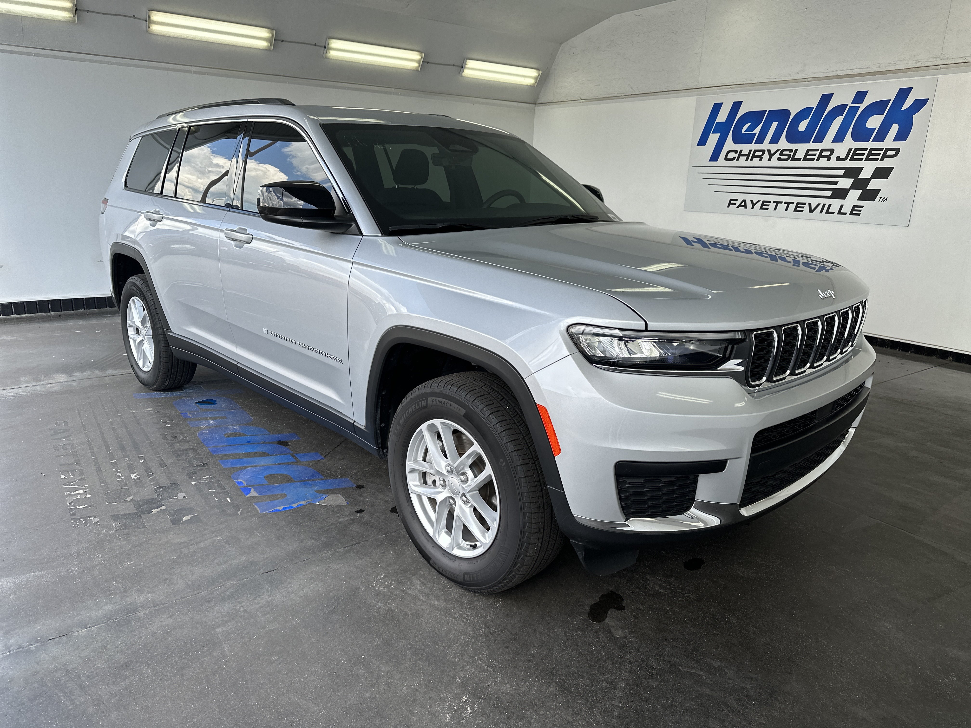  Jeep Grand Cherokee L