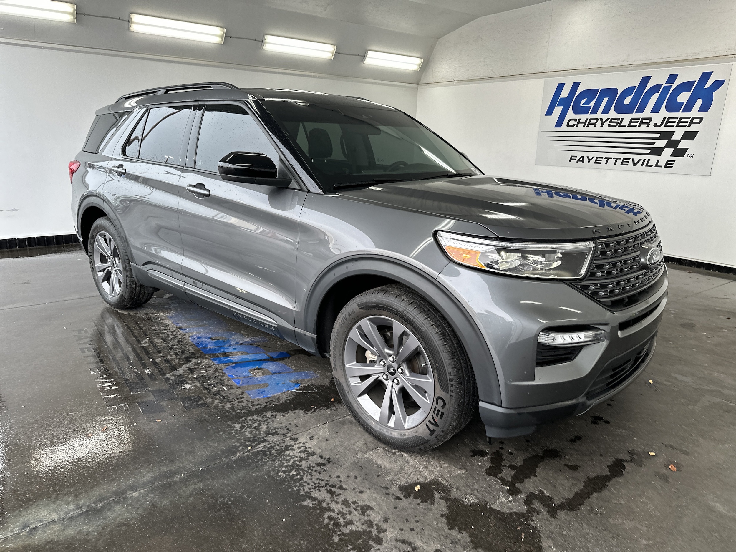 2024 Ford Explorer