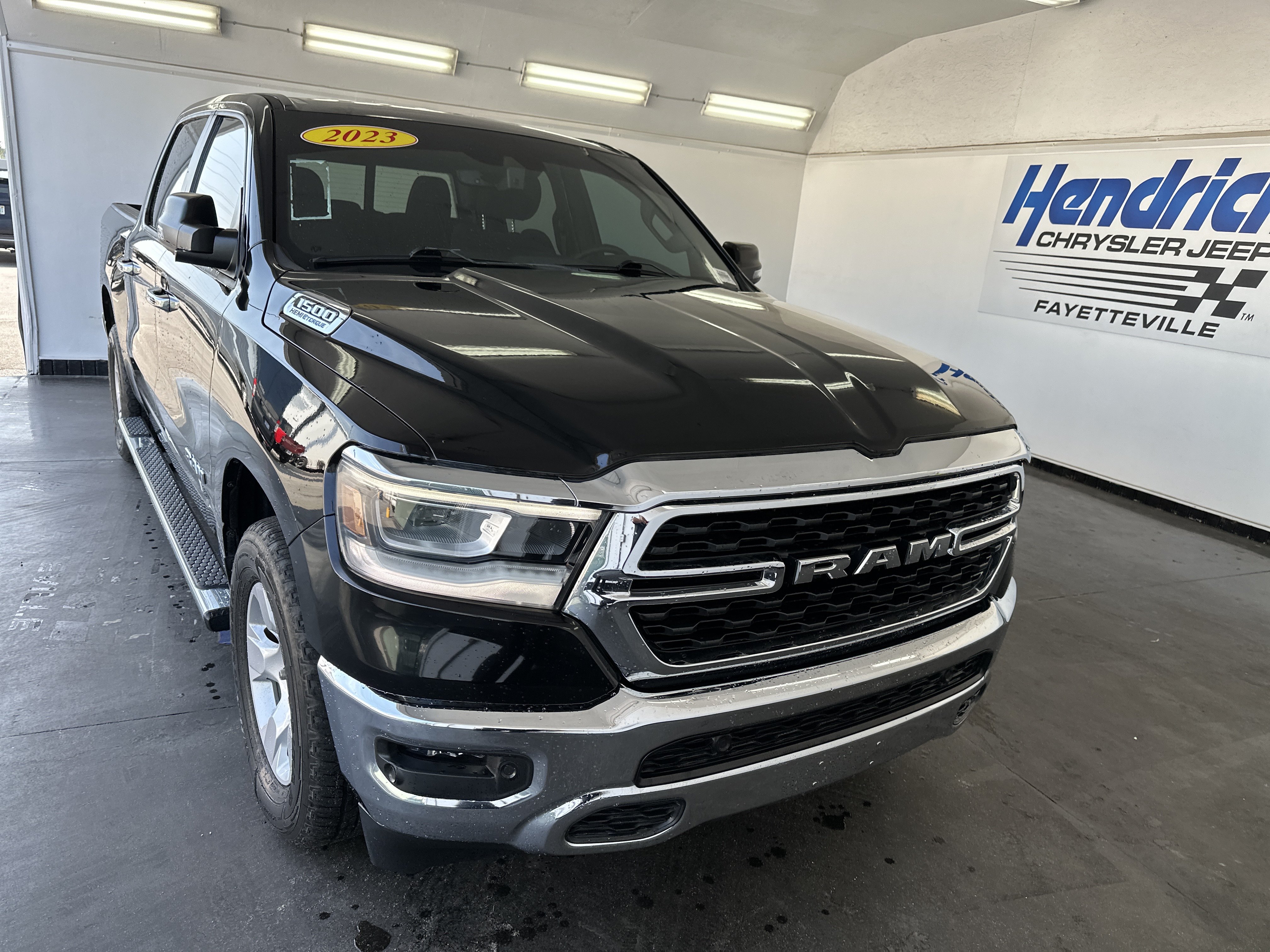 2023 Ram 1500 Big Horn Pickup