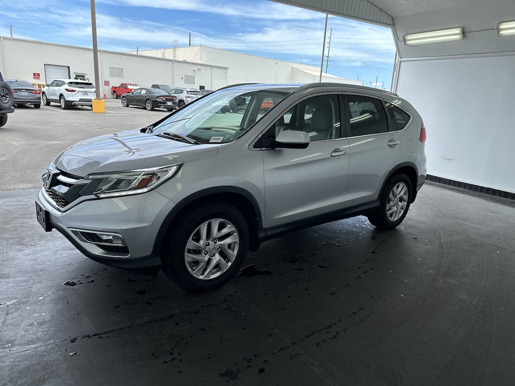 Used 2016 Honda CR-V EX-L SUV