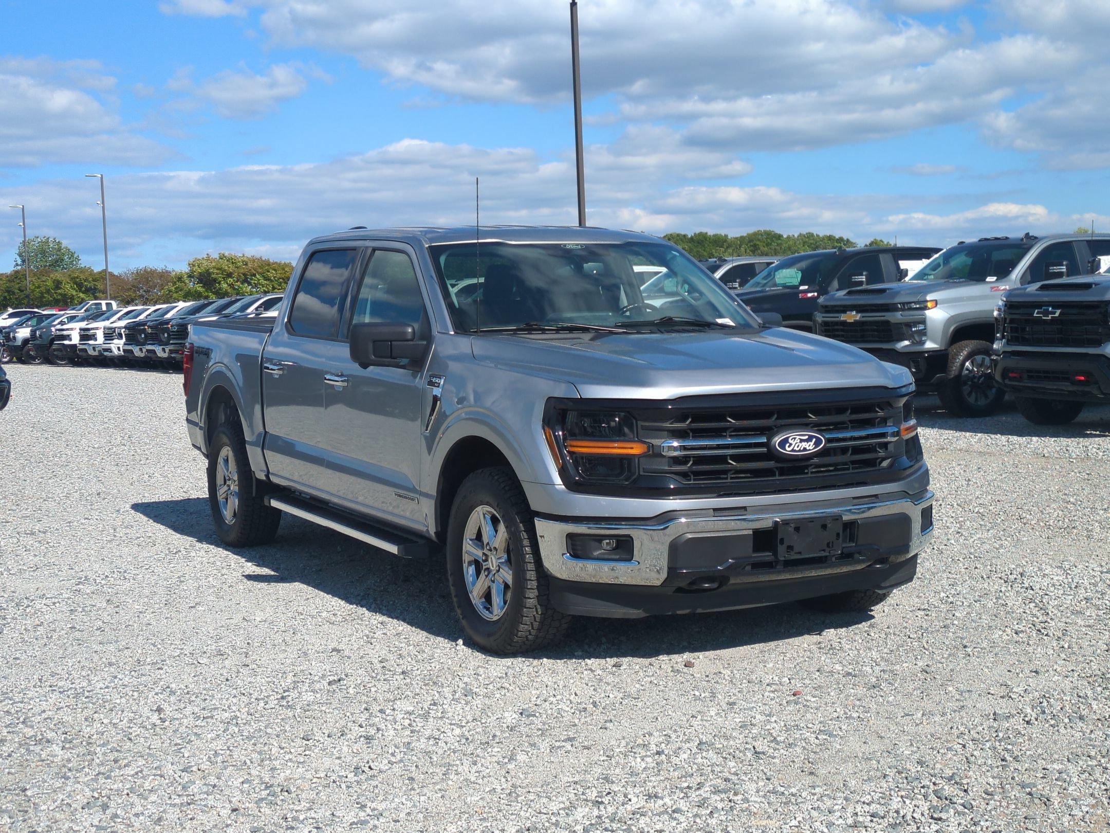 Used 2024 Ford F-150 XLT Pickup