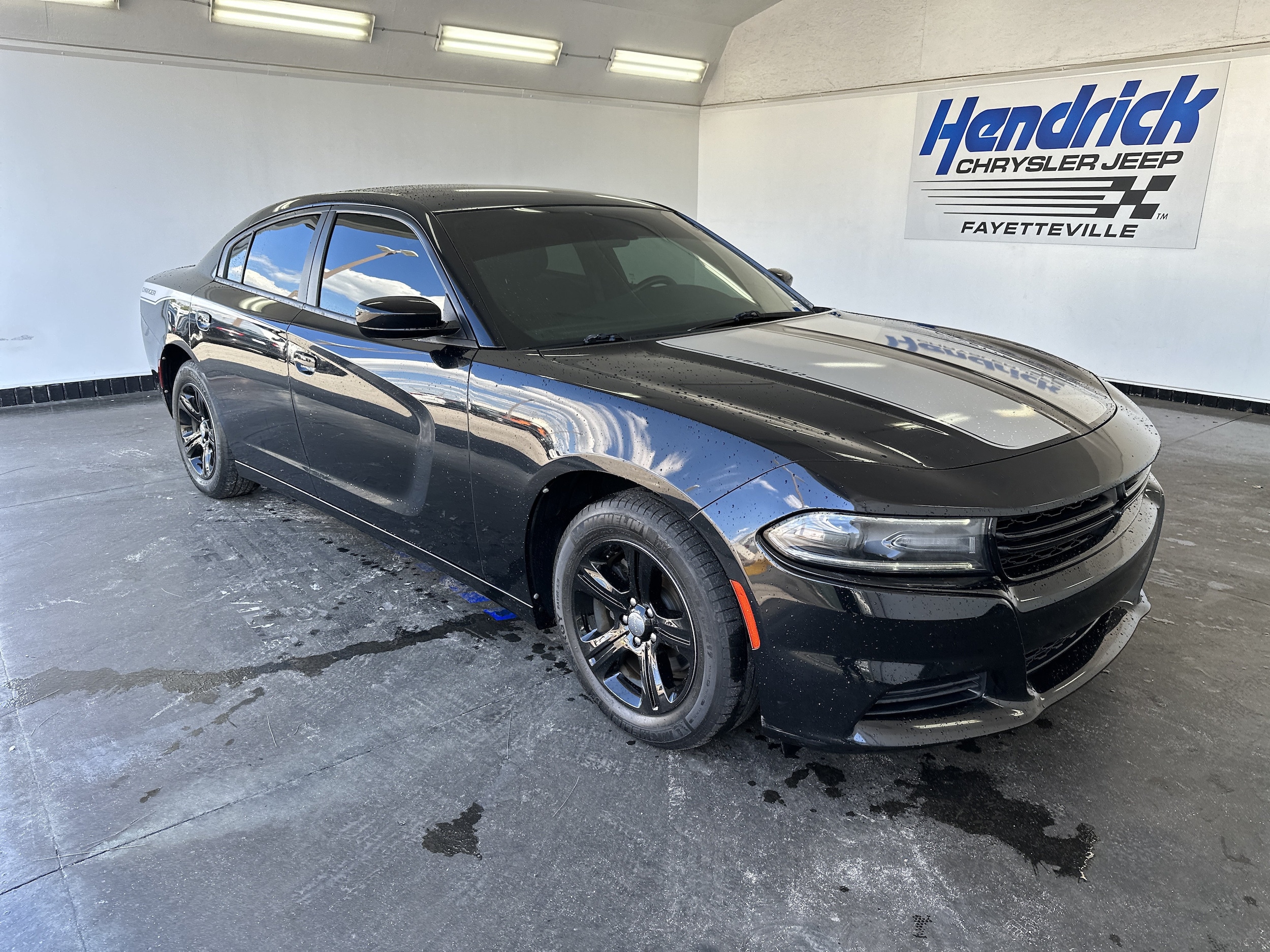 2020 Dodge Charger