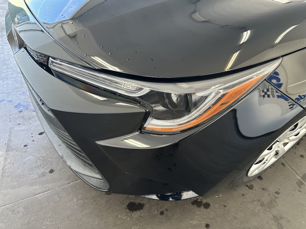 Used 2024 Toyota Corolla LE Sedan