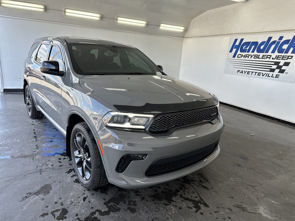 Used 2022 Dodge Durango SXT SUV