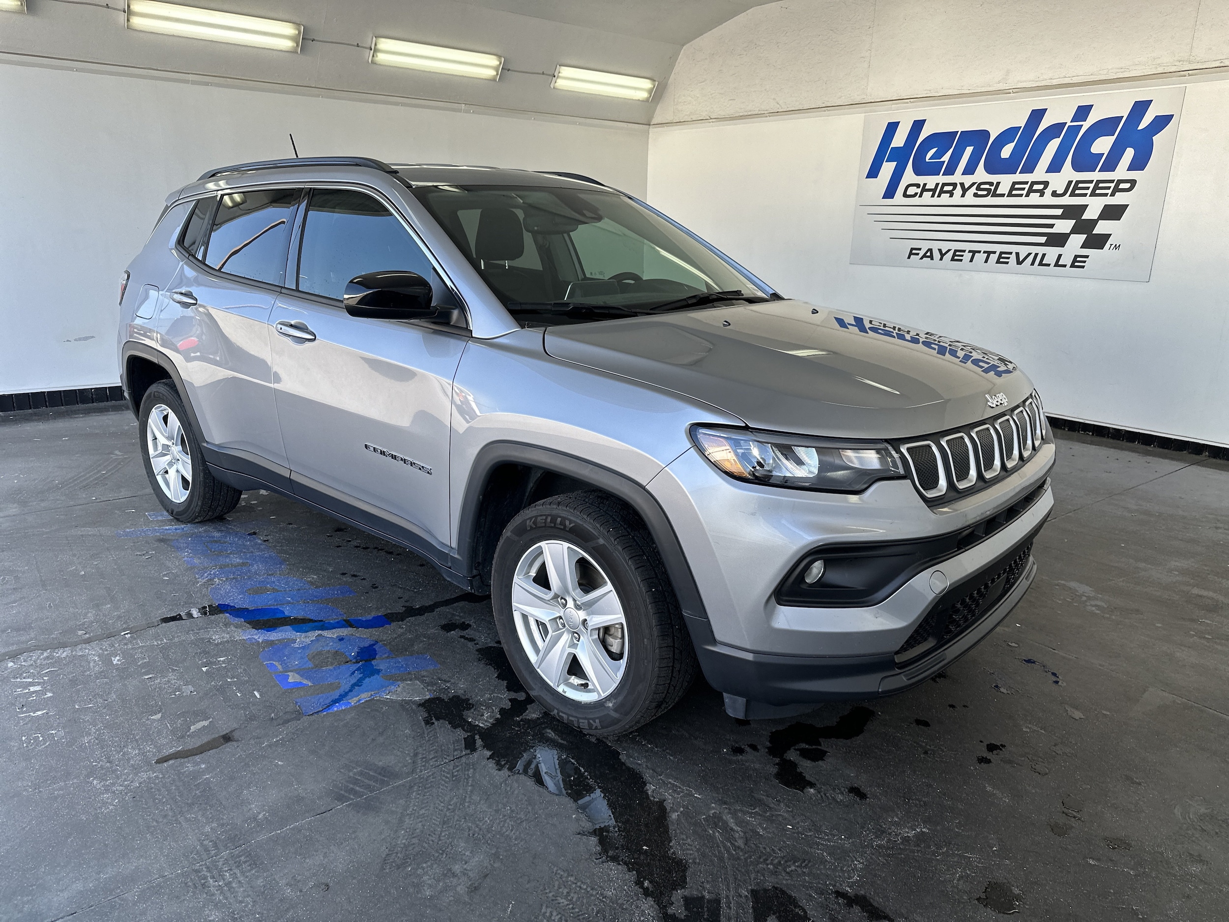 2022 Jeep Compass