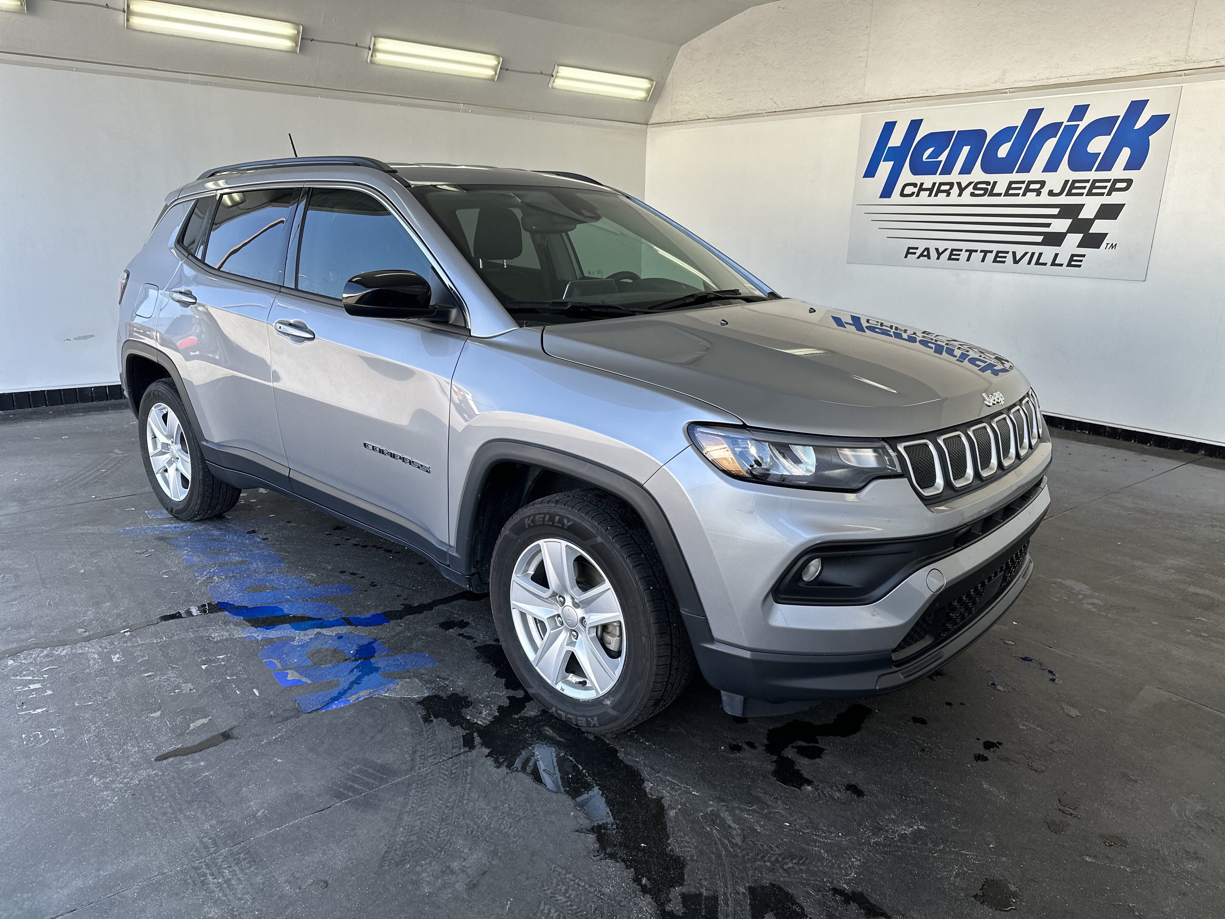  Jeep Compass