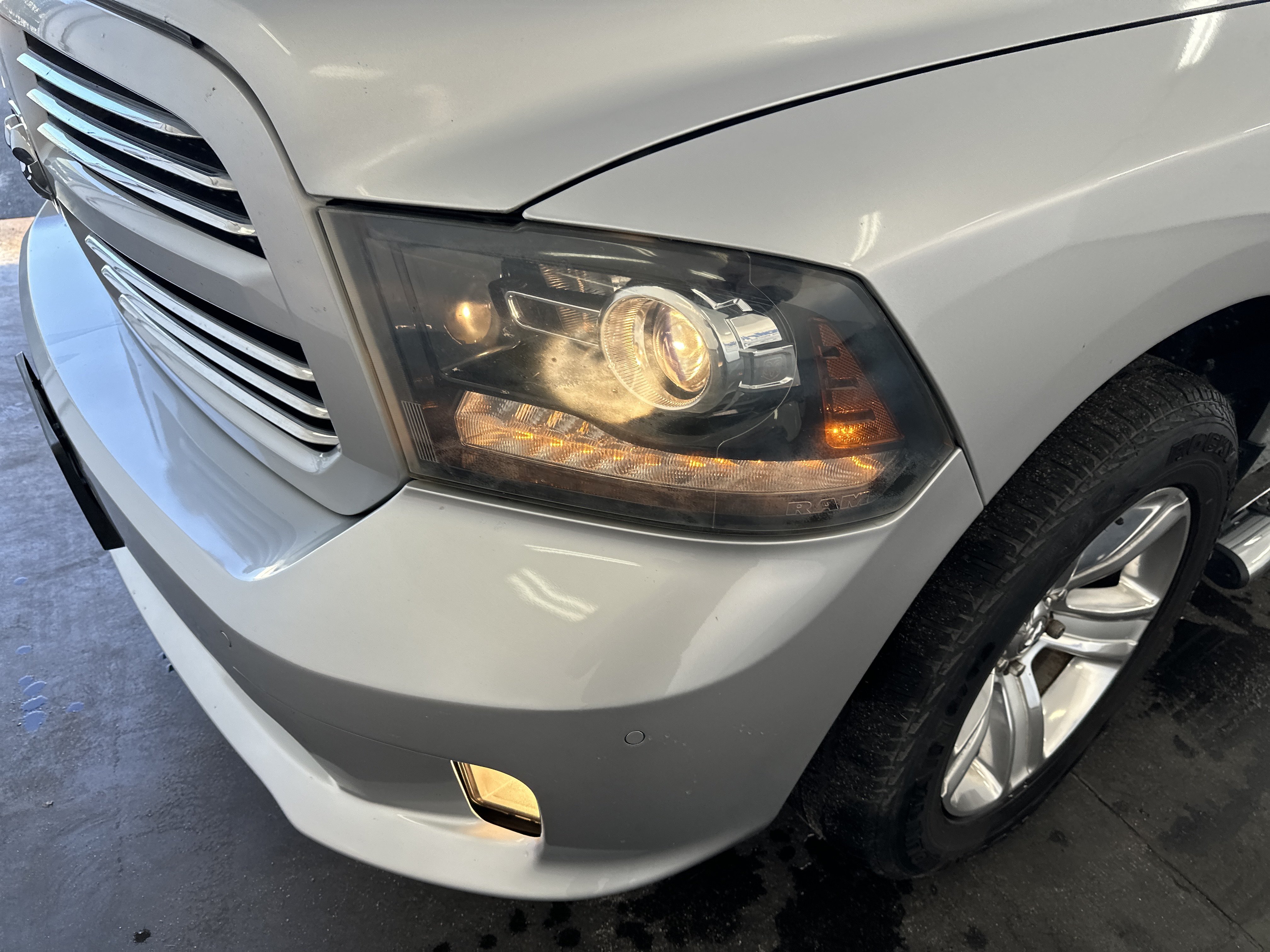 Used 2014 Ram 1500 Sport Pickup