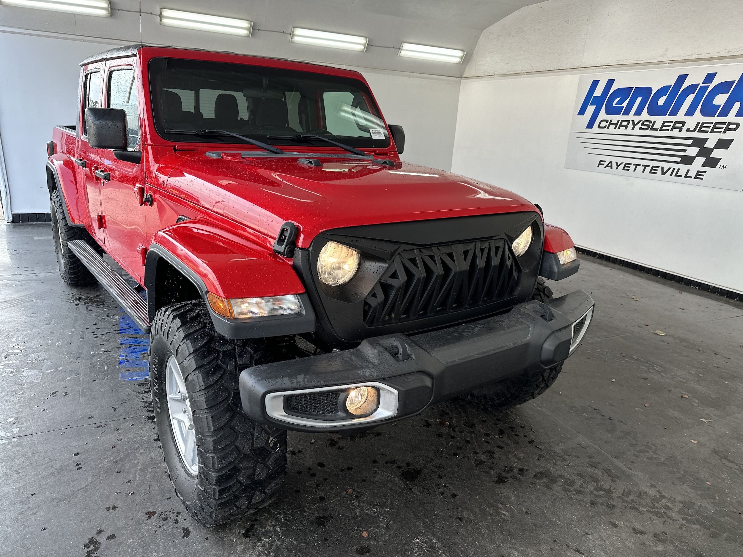 2021 Jeep Gladiator