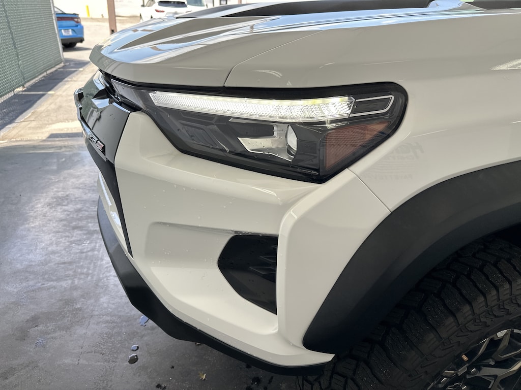 Used 2023 Chevrolet Colorado 4WD ZR2 Pickup