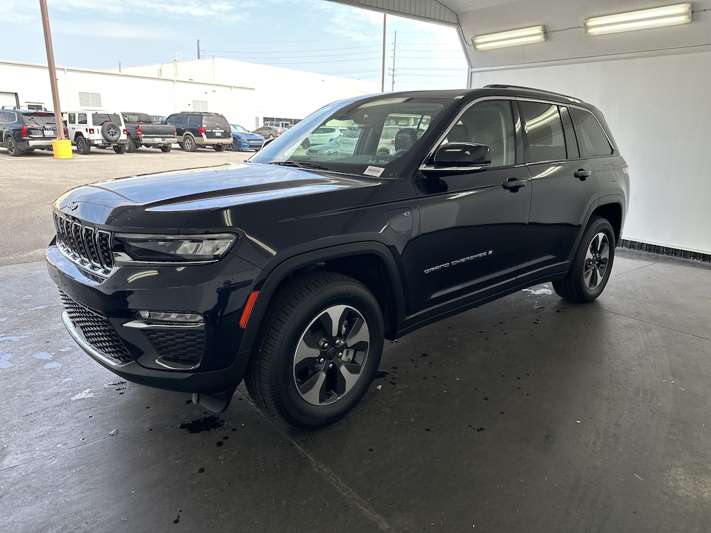 Used 2024 Jeep Grand Cherokee 4xe SUV